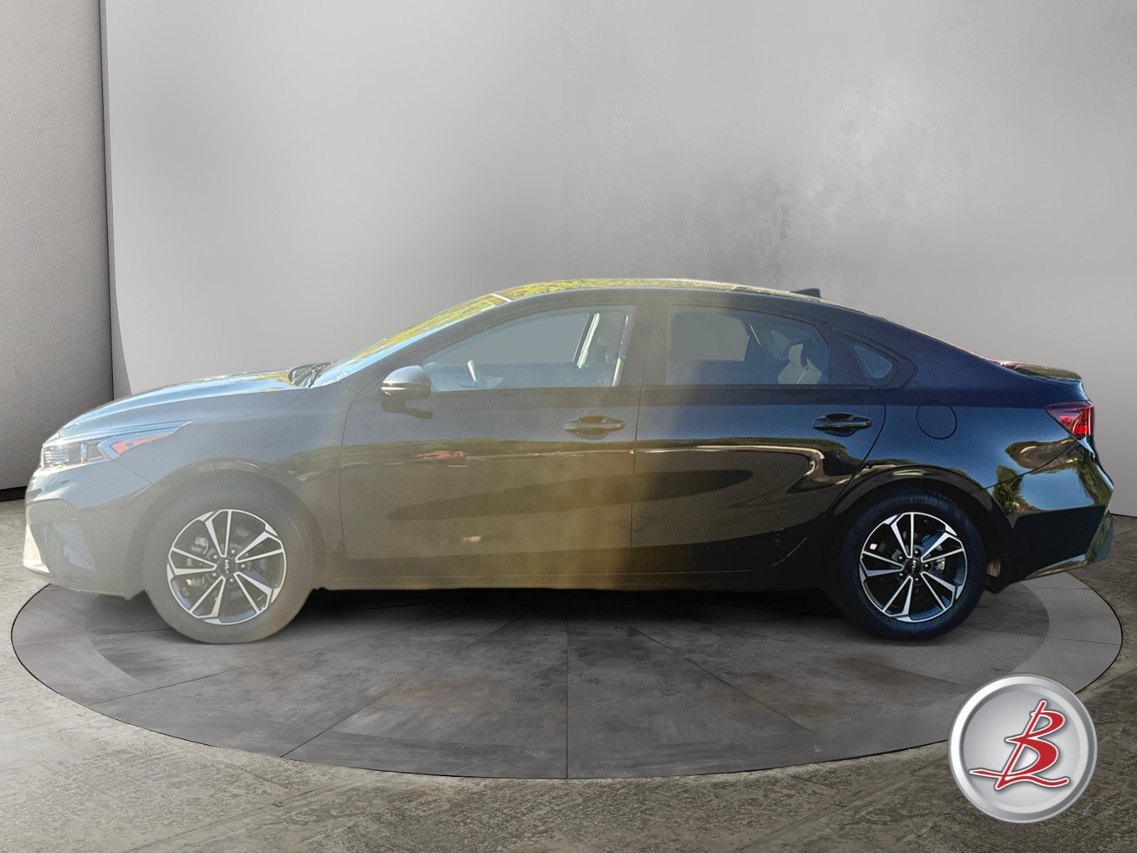 Used 2023 Kia Forte LXS Sedan