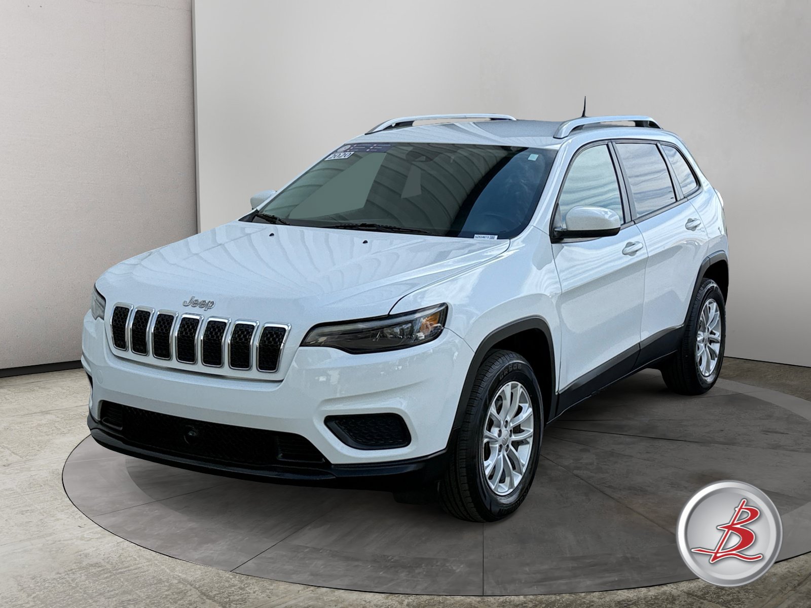 Used 2020 Jeep Cherokee Latitude SUV