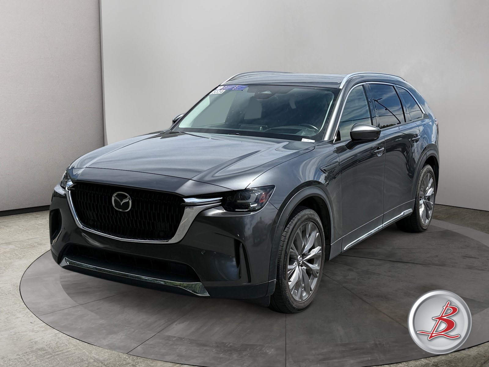 Used 2024 Mazda CX-90 3.3 Turbo Premium SUV