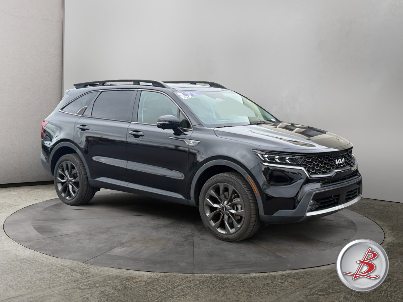 2022 Kia Sorento