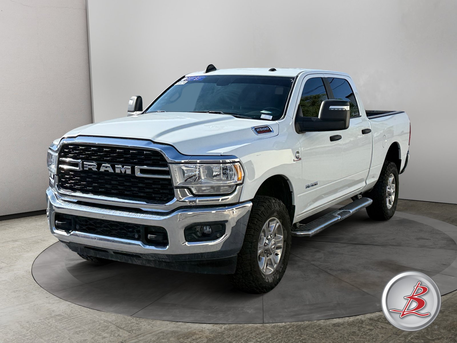 Used 2024 Ram 2500 Big Horn Truck Crew Cab