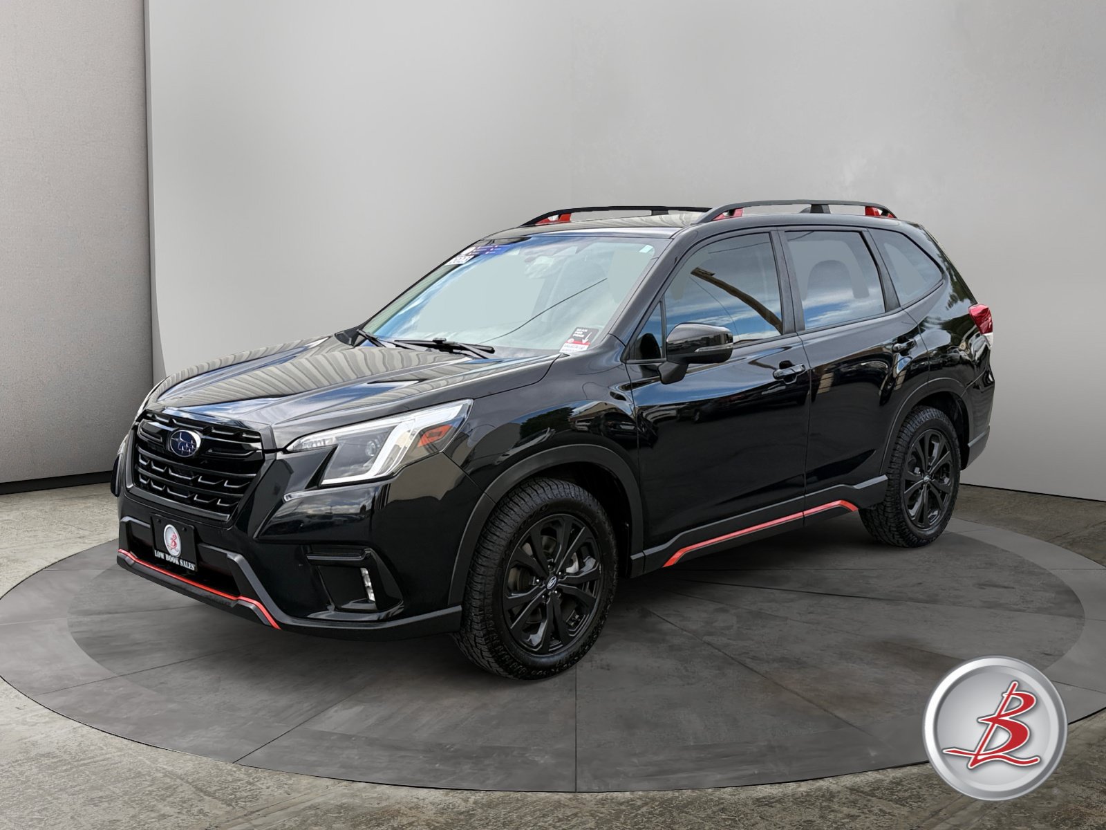Used 2023 Subaru Forester Sport SUV