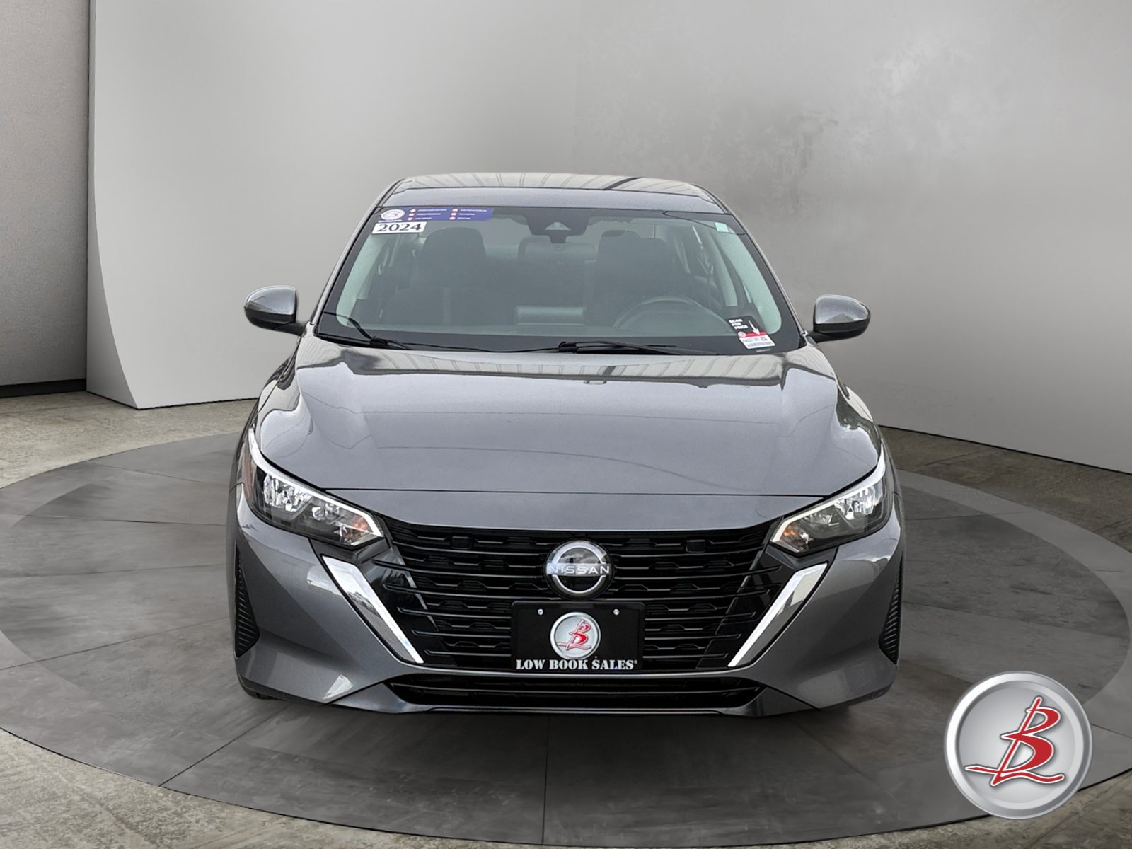 Used 2024 Nissan Sentra SV Sedan