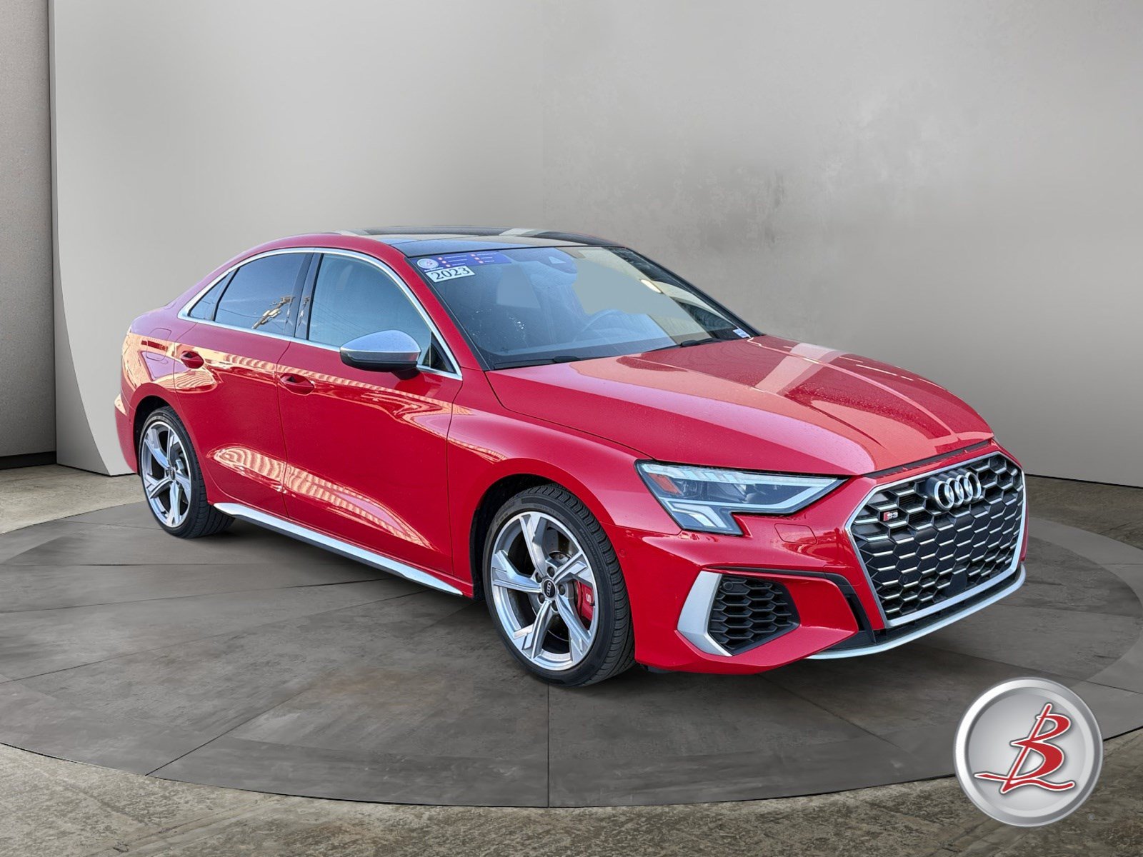 Used 2023 Audi S3 2.0T Premium Sedan