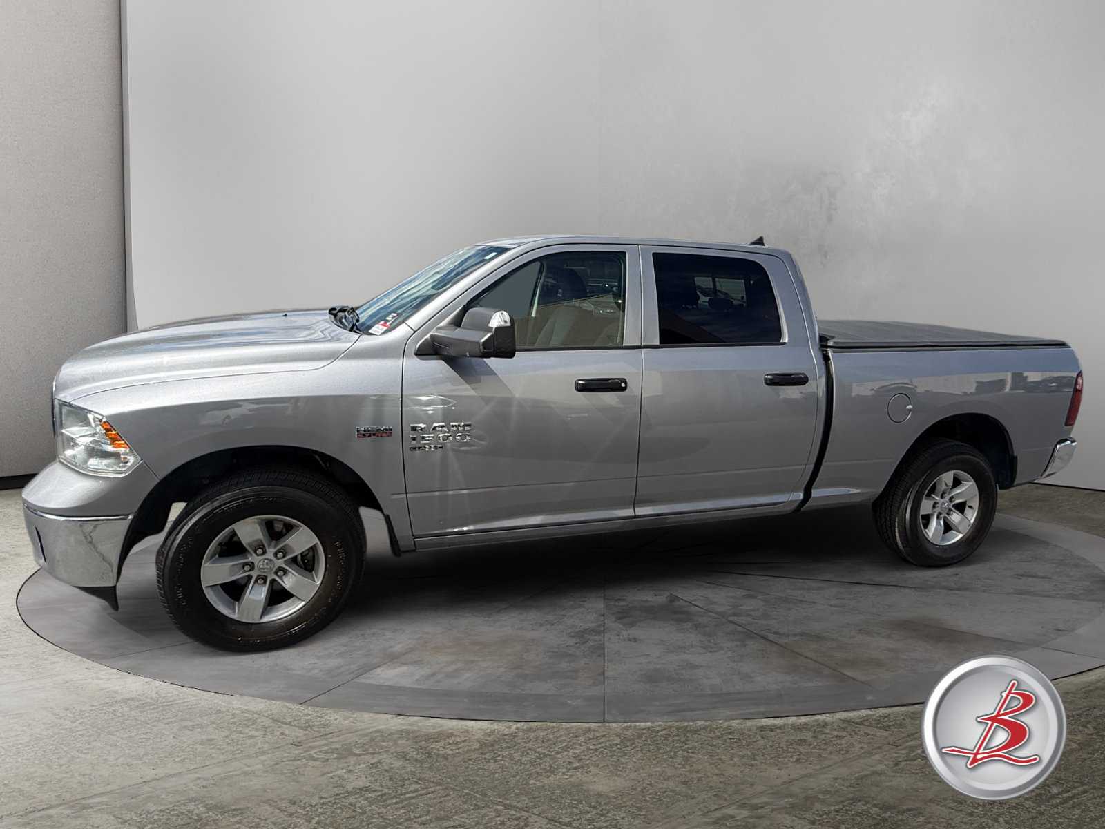 Used 2023 Ram 1500 Classic SLT Truck Crew Cab