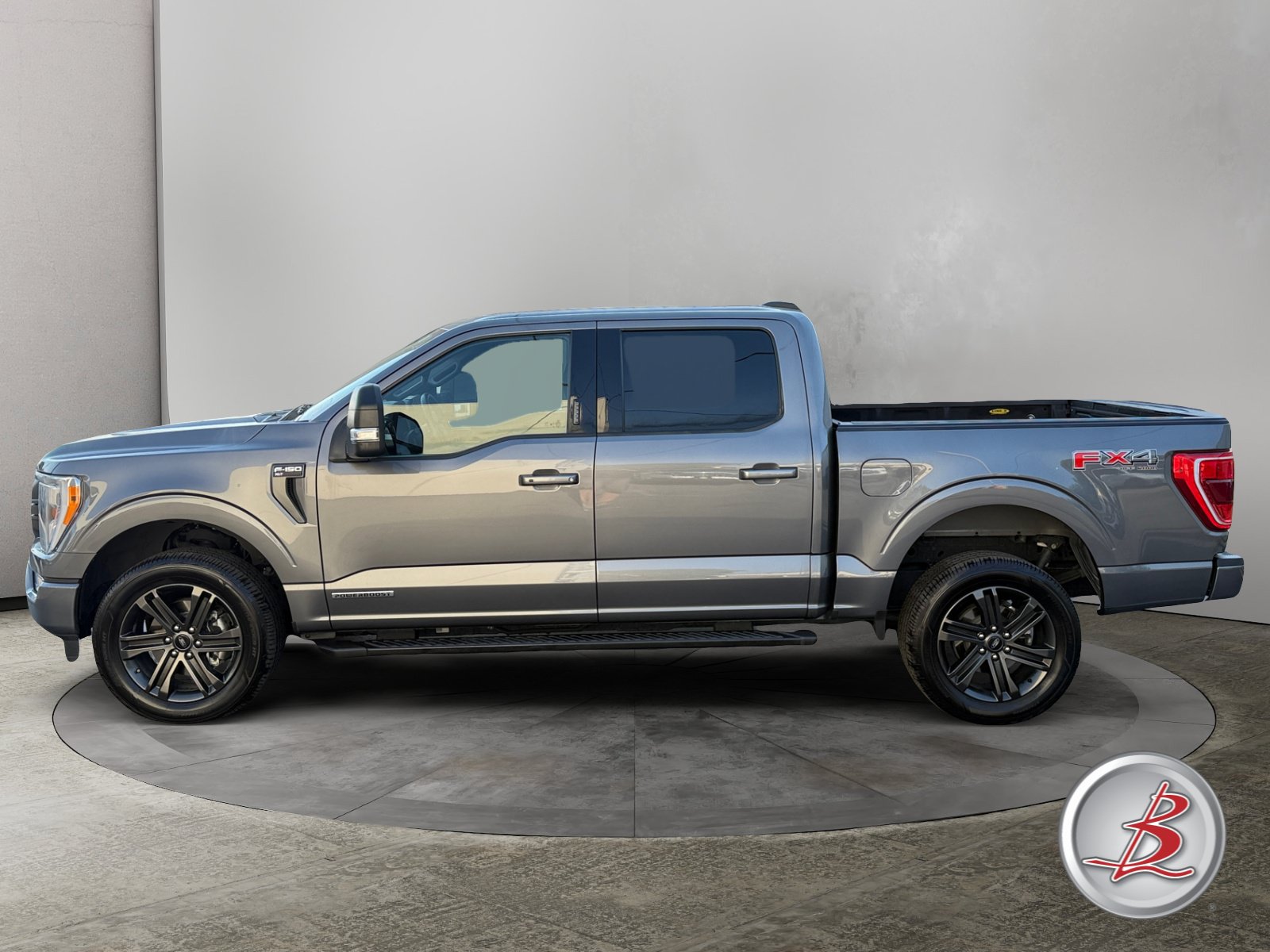 Used 2022 Ford F-150 Truck SuperCrew Cab