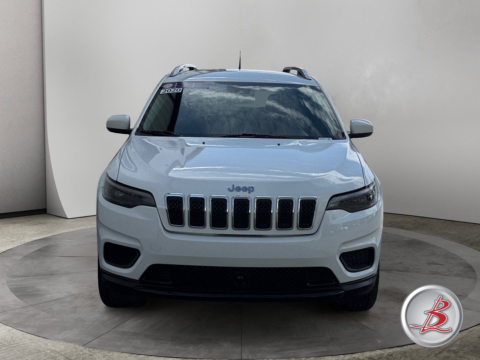 Used 2020 Jeep Cherokee Latitude SUV