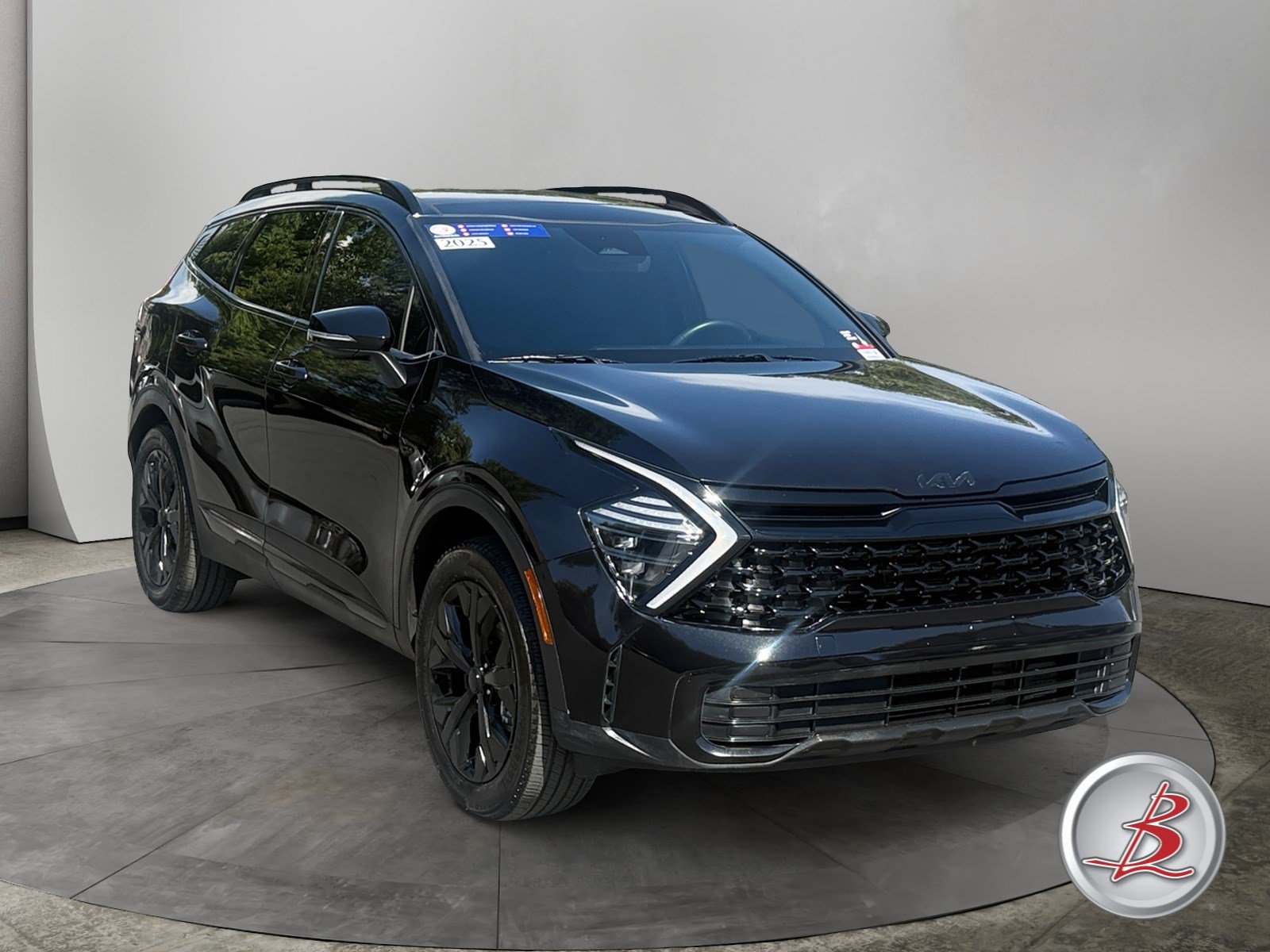  Kia Sportage Plug-In Hybrid