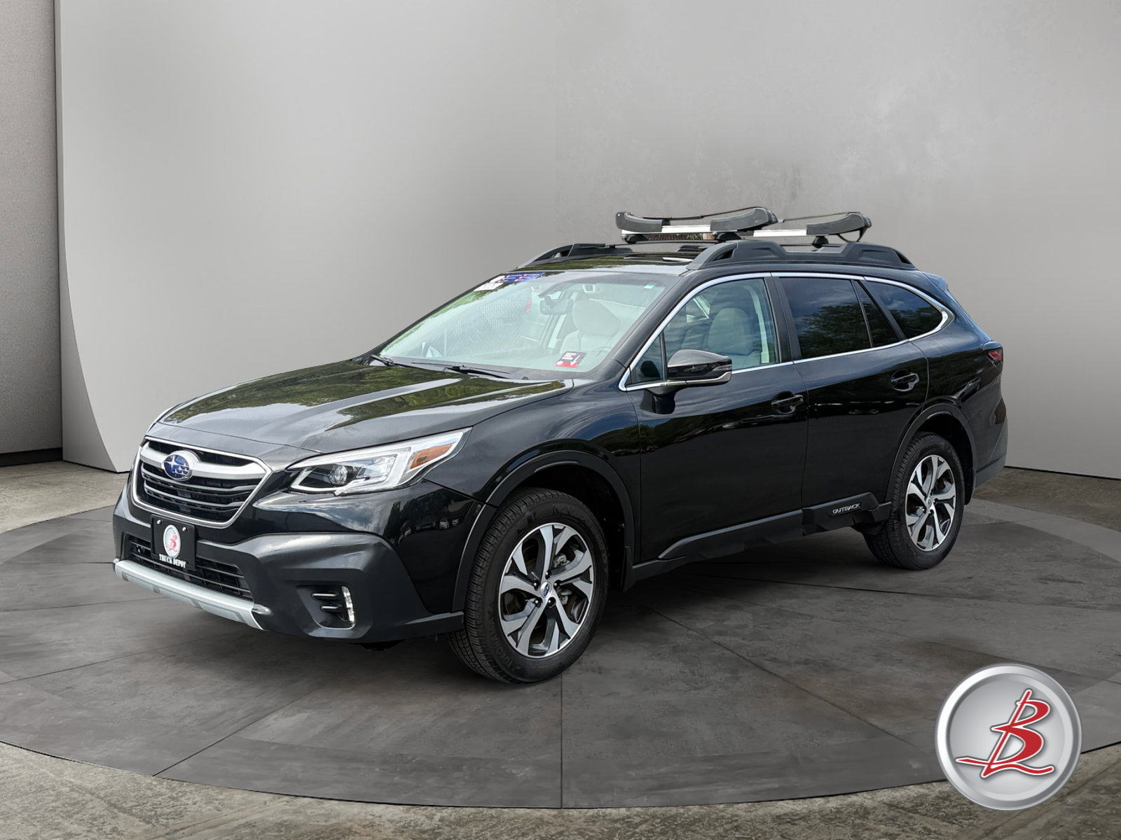 Used 2020 Subaru Outback Limited XT SUV