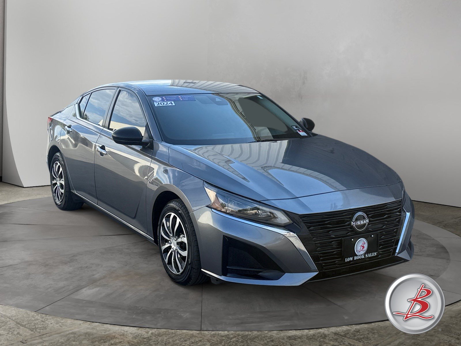 2024 Nissan Altima