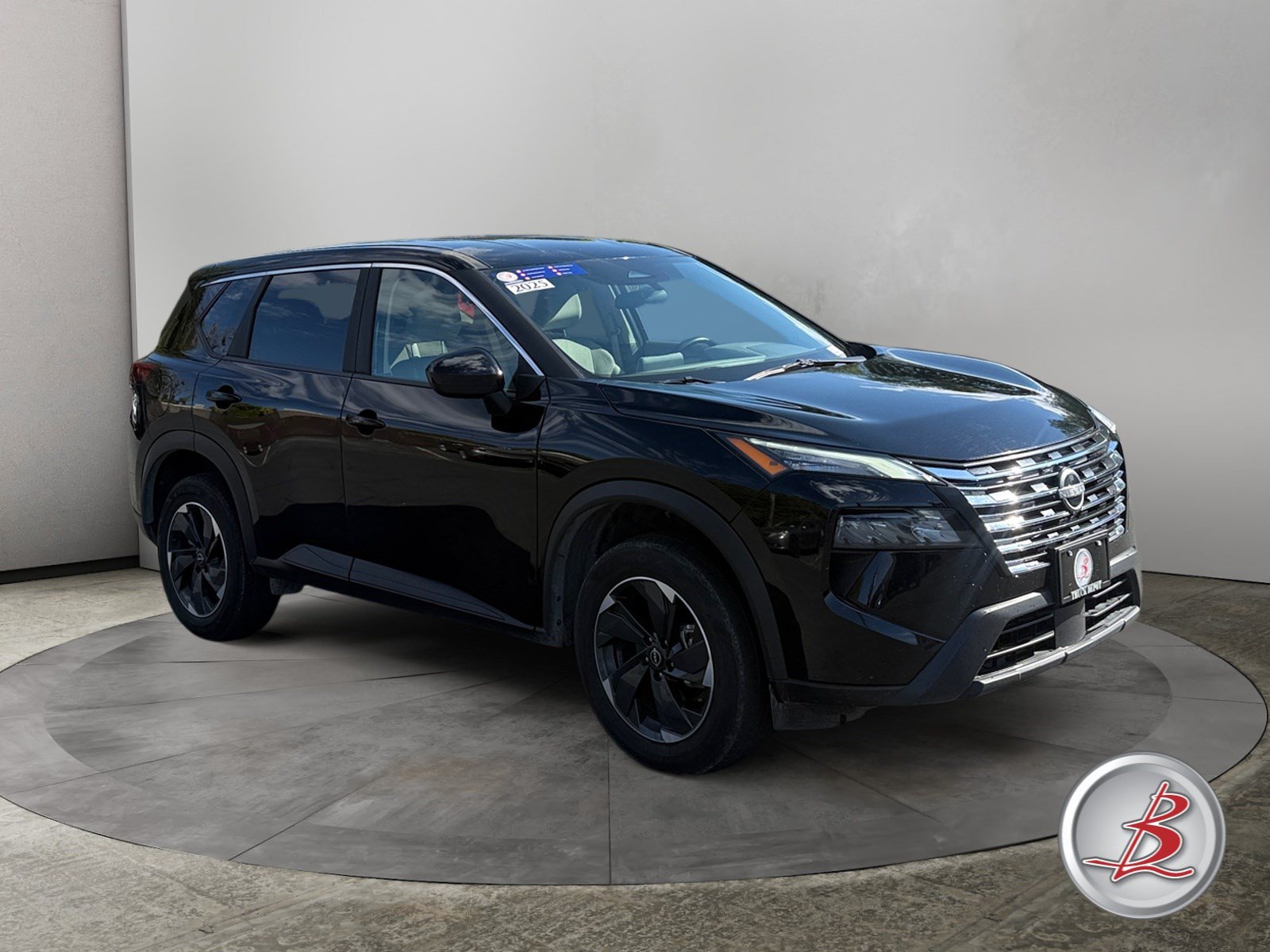 Used 2025 Nissan Rogue SV SUV