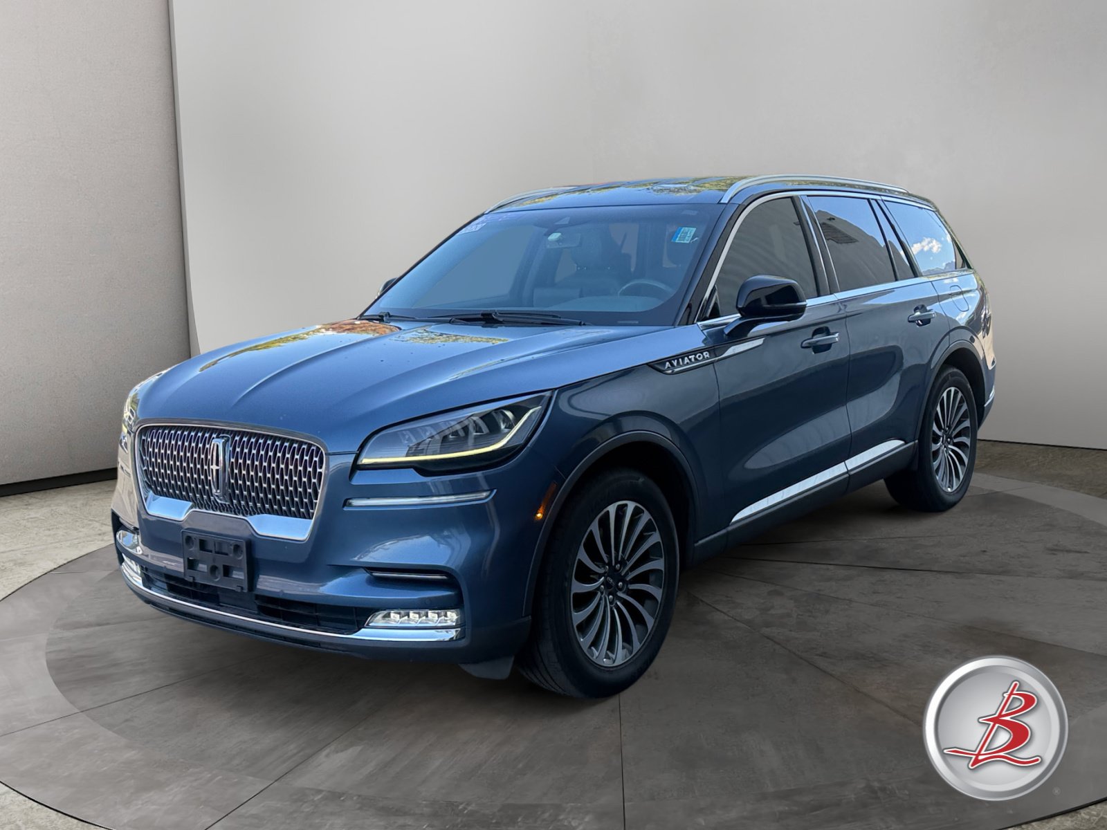 Used 2020 Lincoln Aviator Reserve SUV