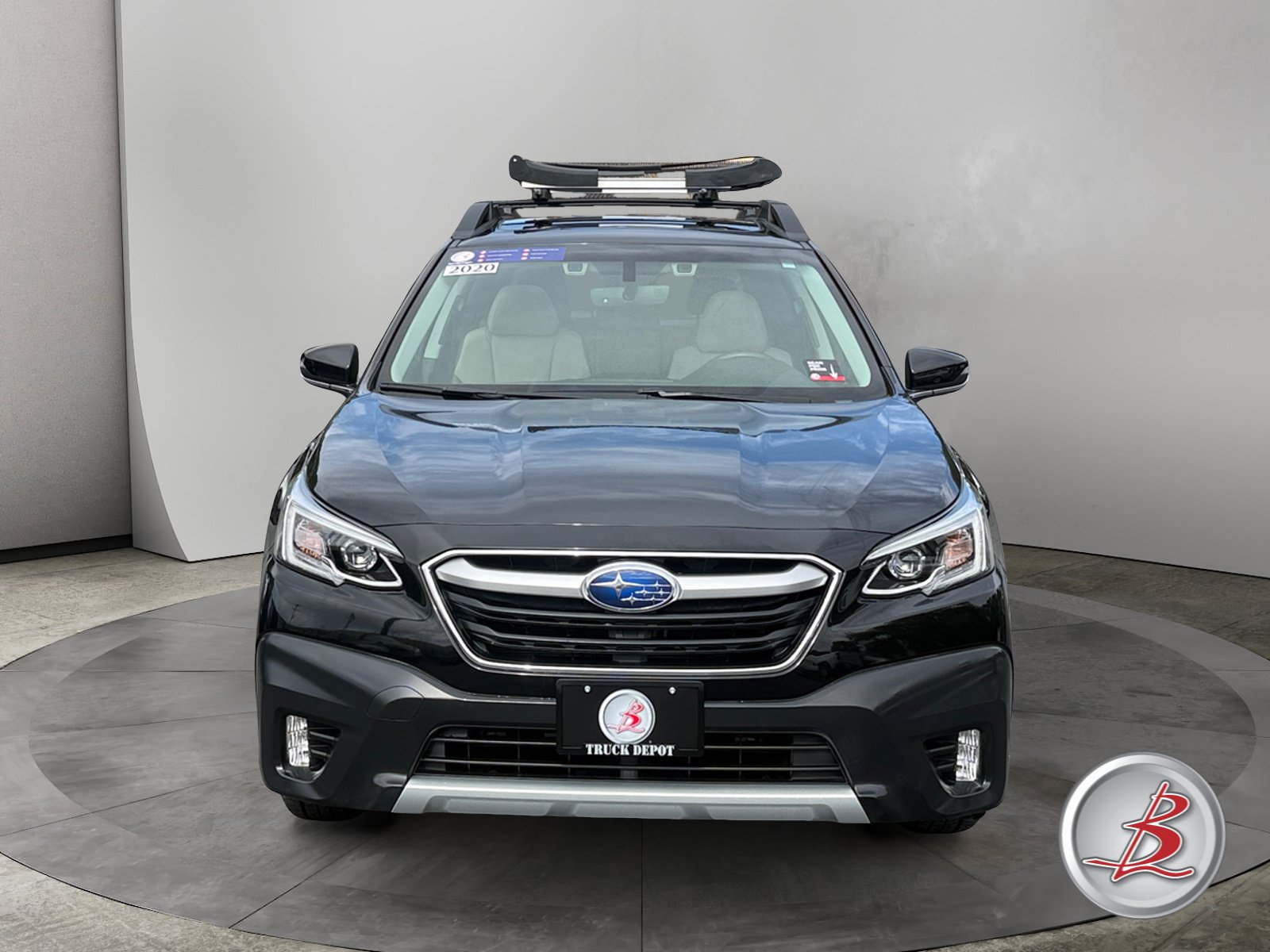Used 2020 Subaru Outback Limited XT SUV