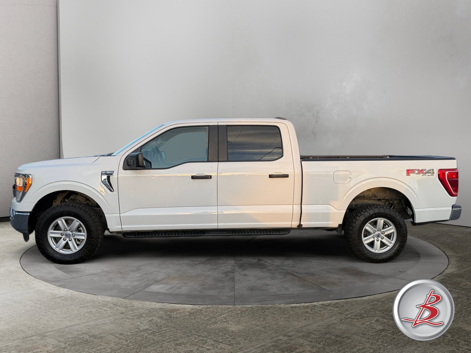 Used 2022 Ford F-150 Truck SuperCrew Cab