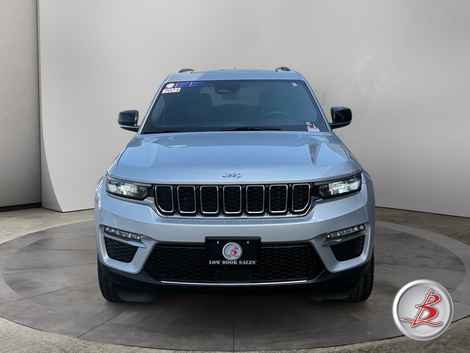 Used 2024 Jeep Grand Cherokee 4xe Base SUV