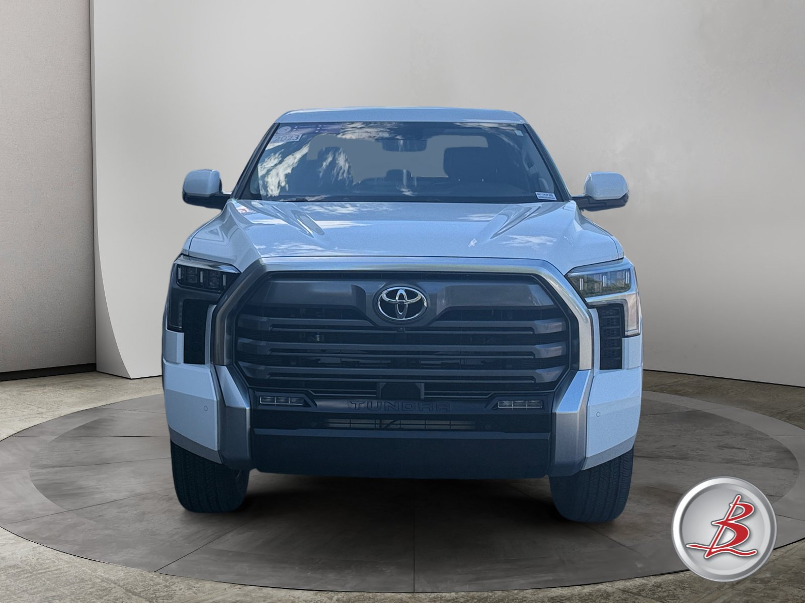 Used 2023 Toyota Tundra Limited 3.5L V6 Truck CrewMax