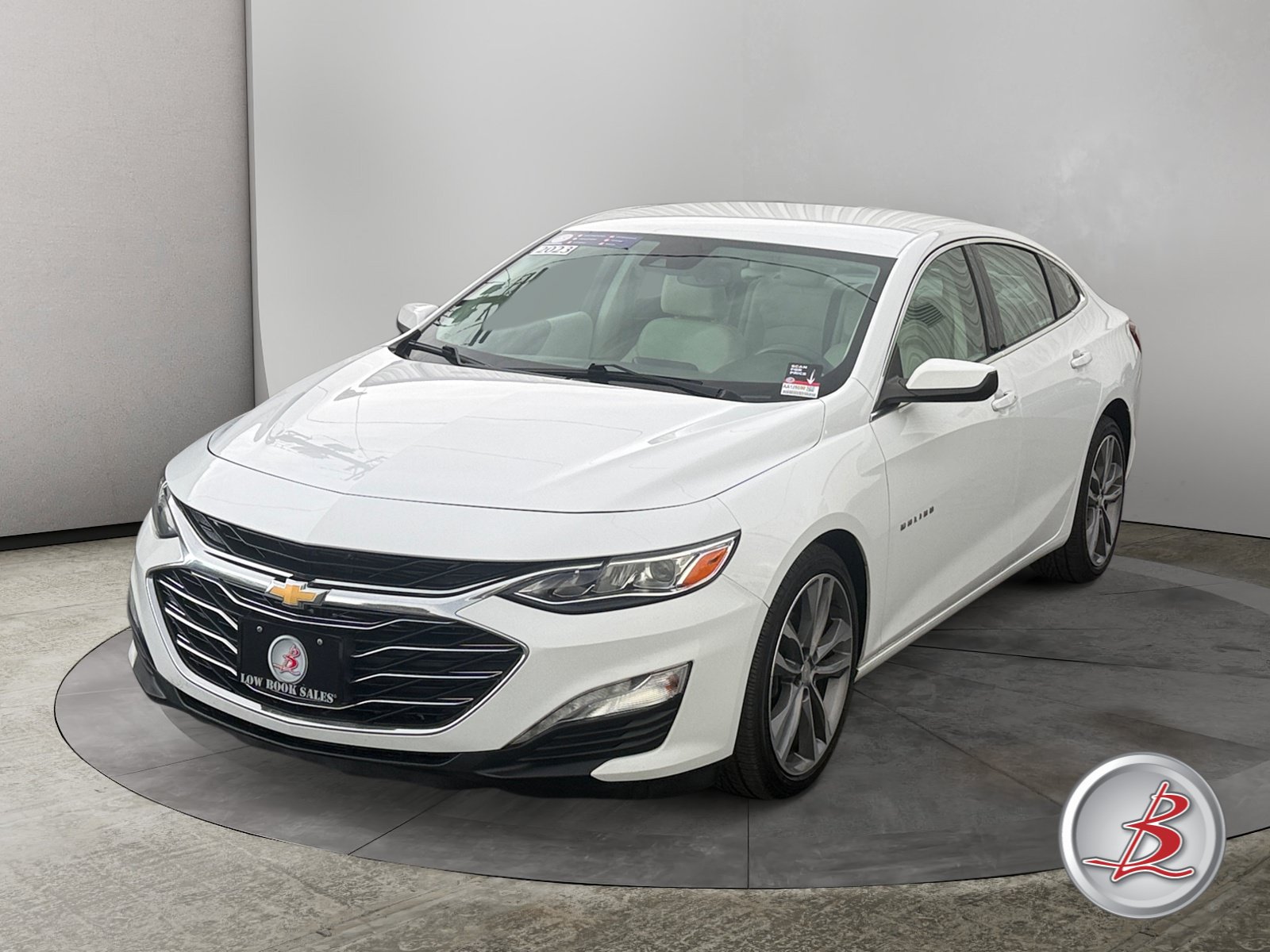 Used 2023 Chevrolet Malibu 2LT Sedan