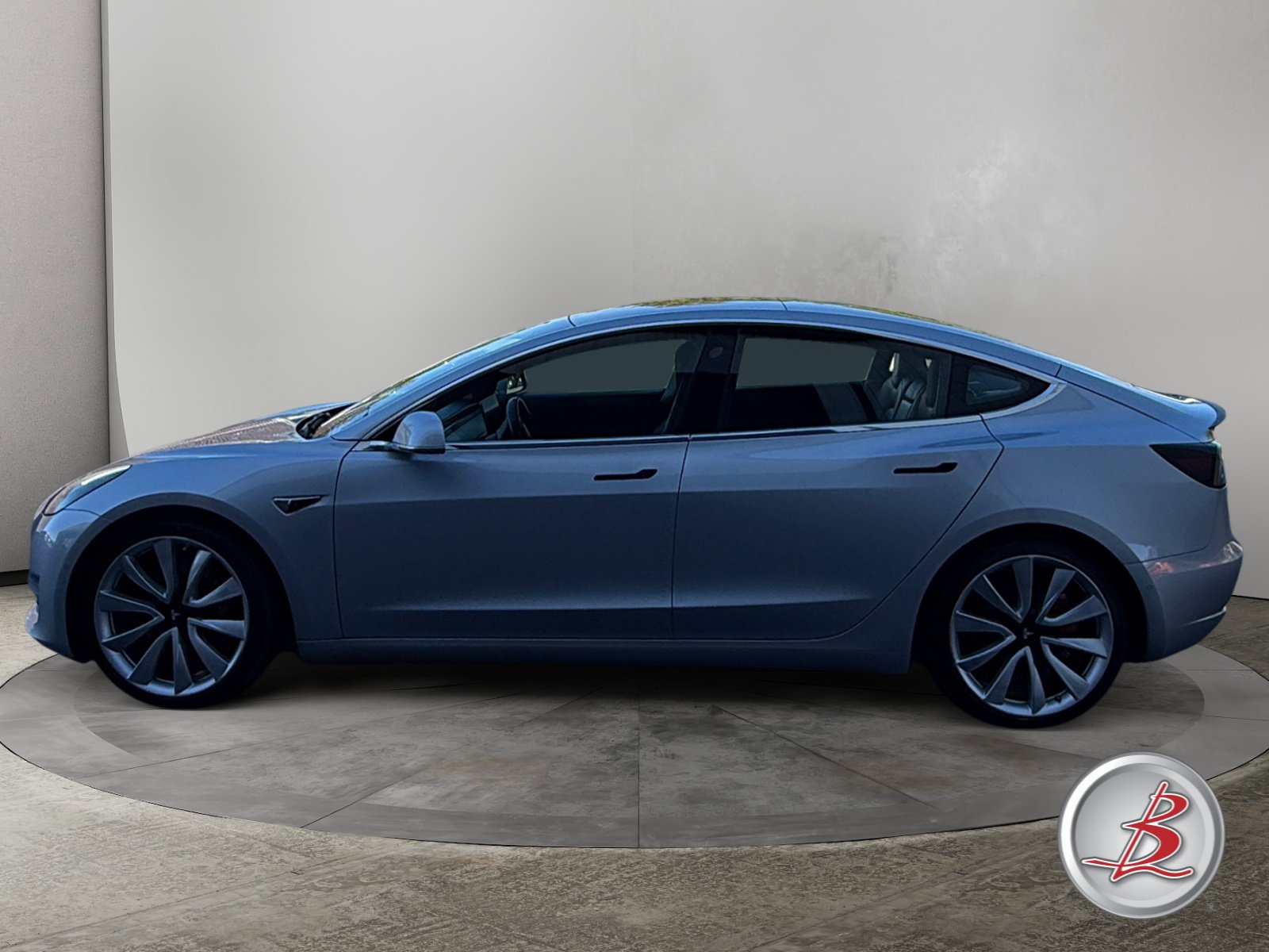 Used 2018 Tesla Model 3 Performance Sedan