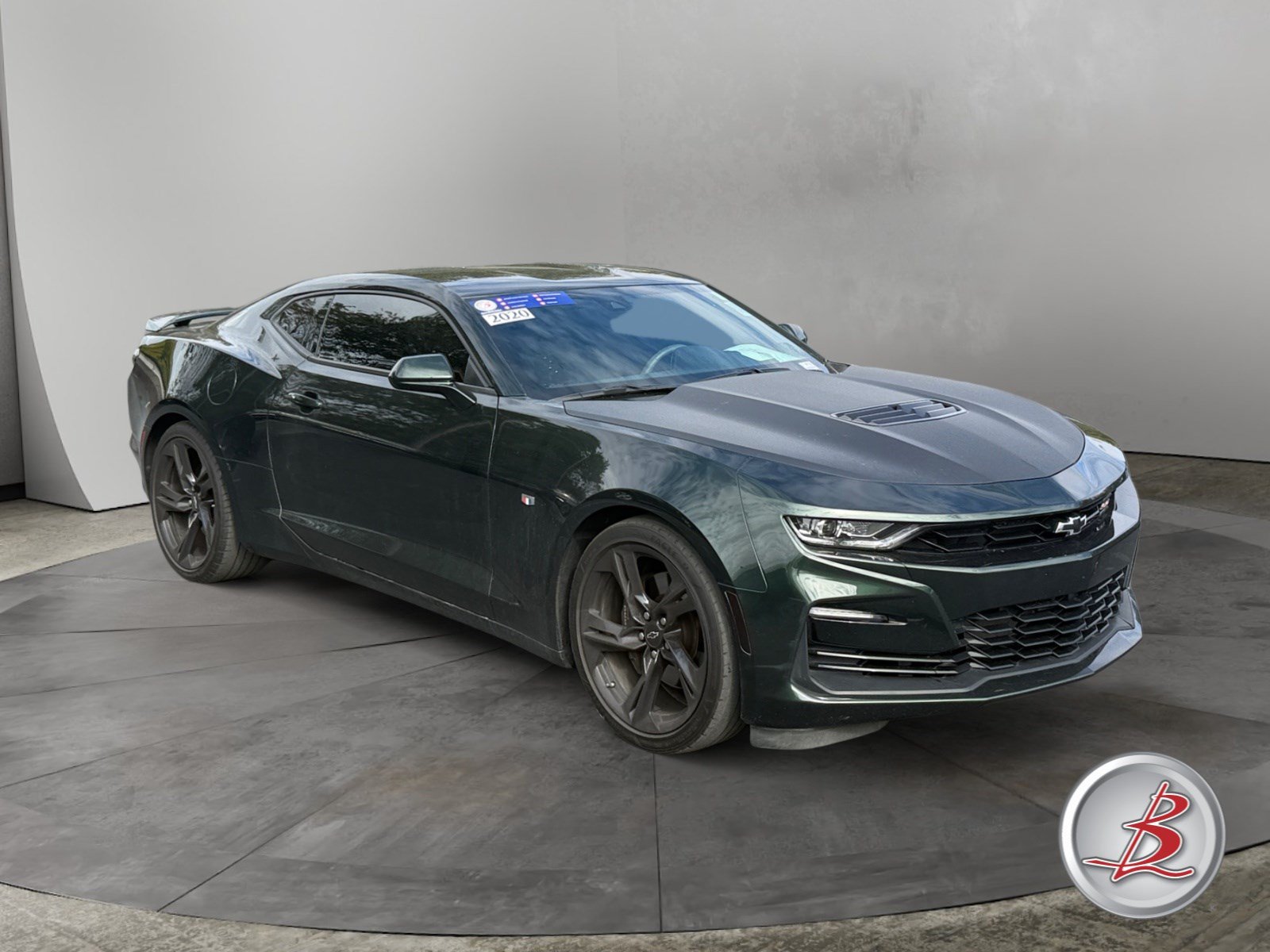 2020 Chevrolet Camaro