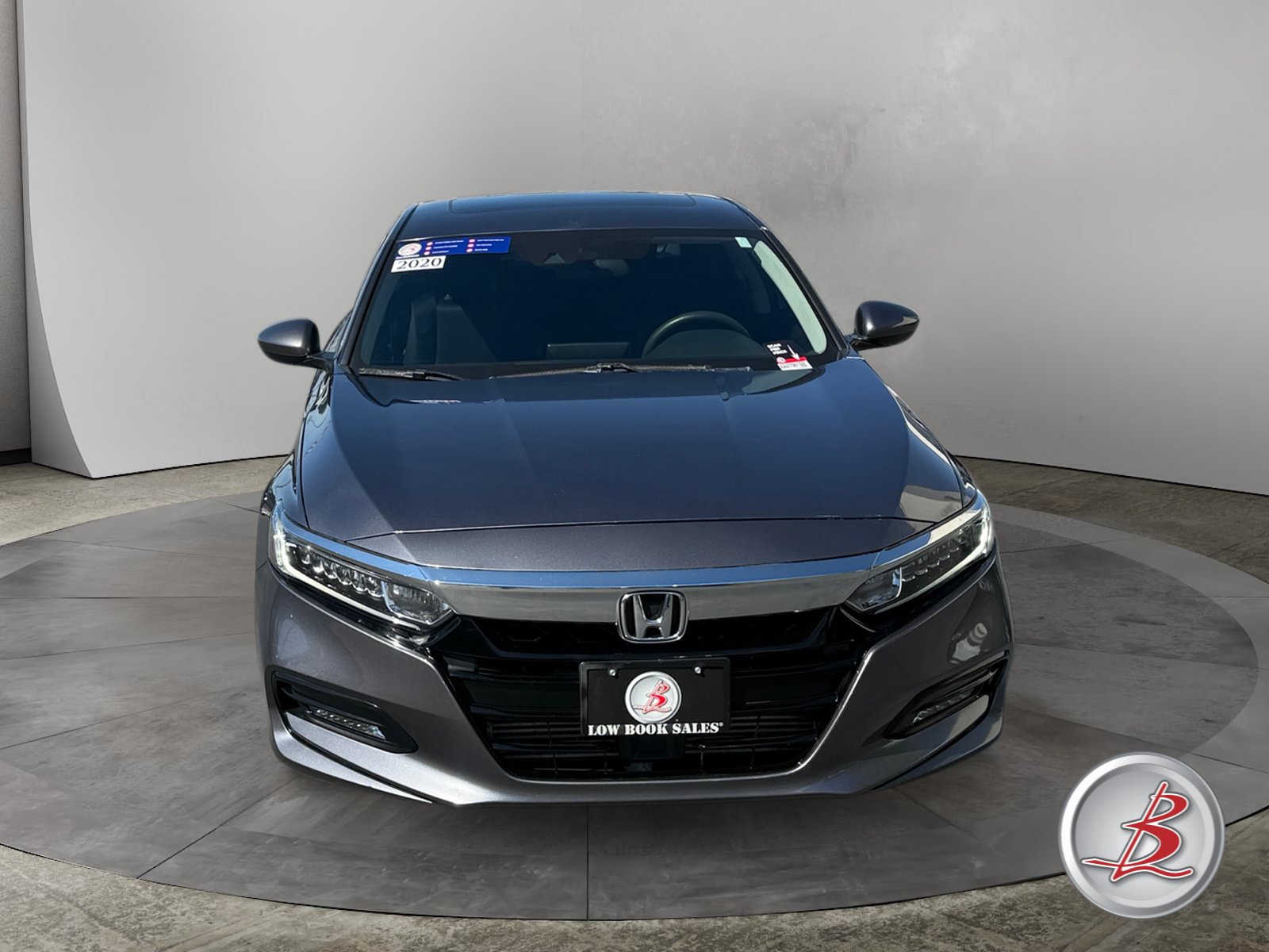 Used 2020 Honda Accord EX 1.5T Sedan