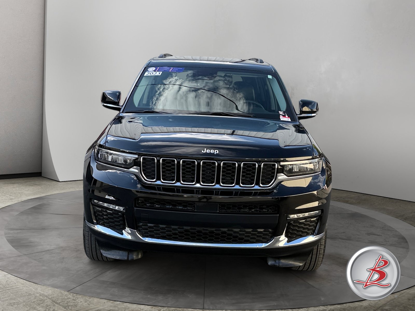 Used 2023 Jeep Grand Cherokee L Limited SUV