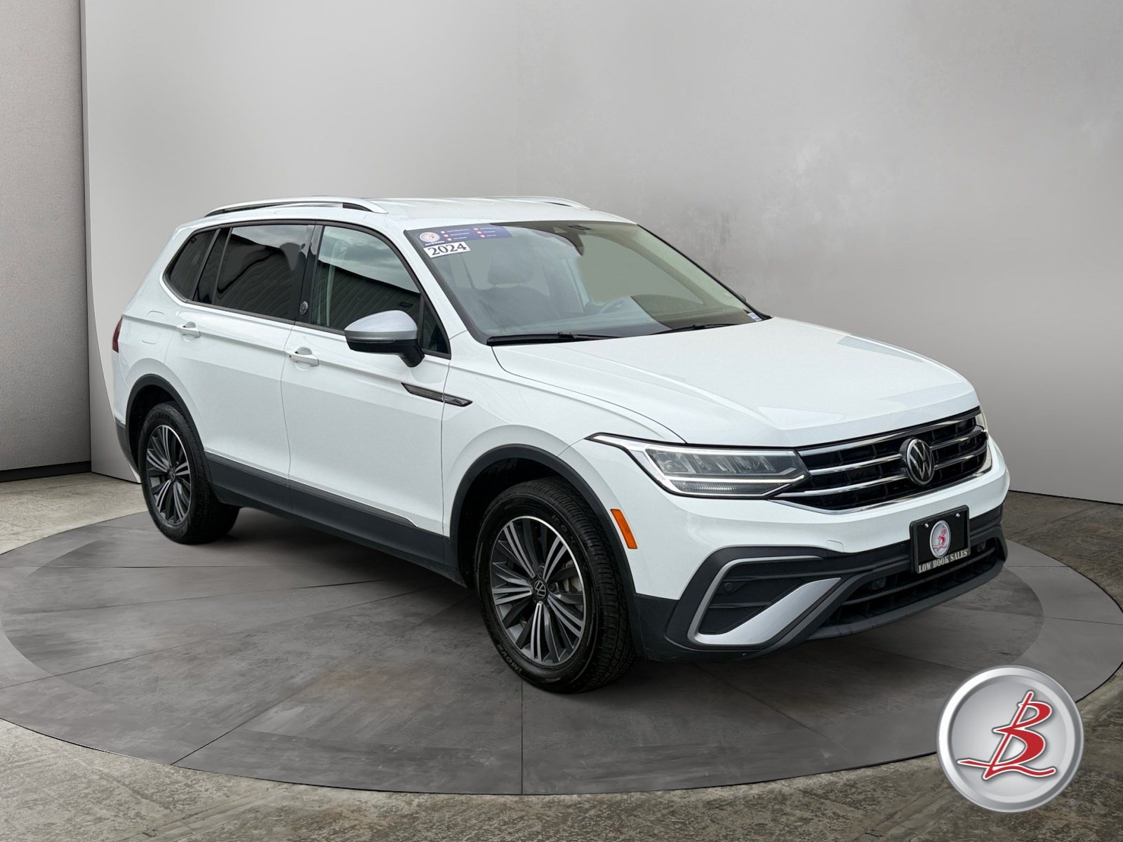 2024 Volkswagen Tiguan Wolfsburg Edition