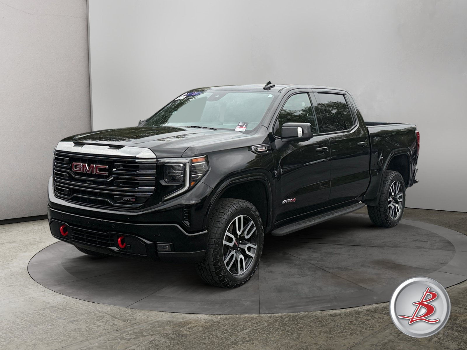 Used 2023 GMC Sierra 1500 AT4 Truck Crew Cab