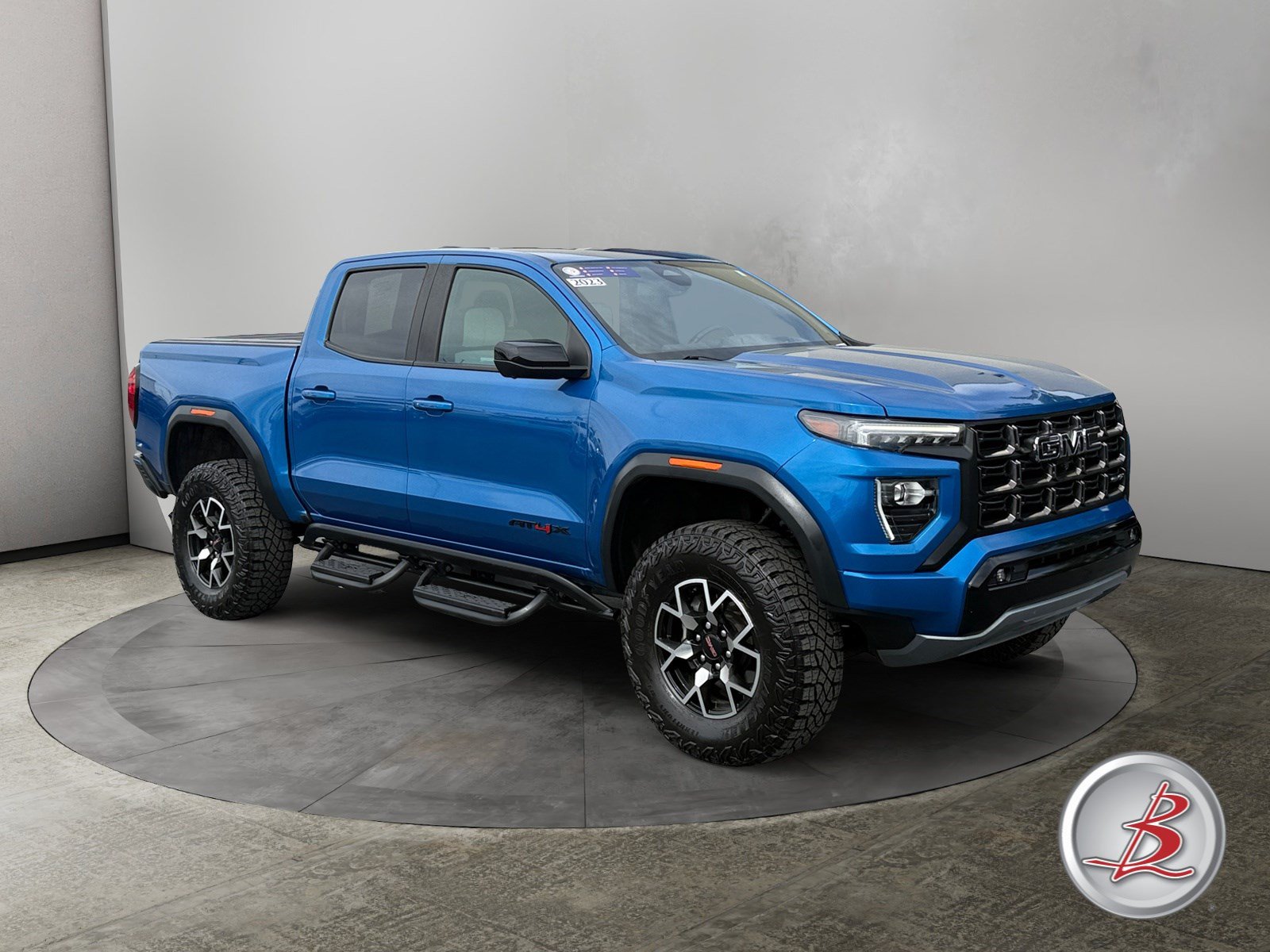 Used 2023 GMC Canyon AT4X Truck Crew Cab