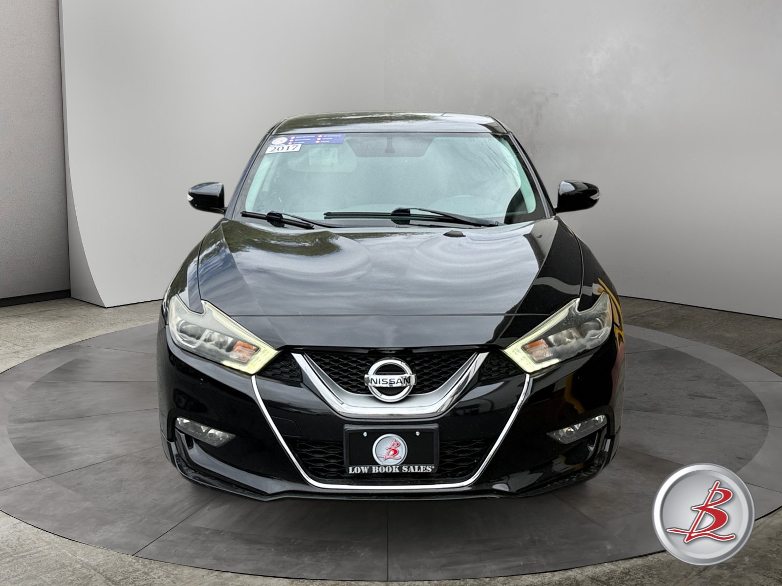 Used 2017 Nissan Maxima 3.5 SR Sedan