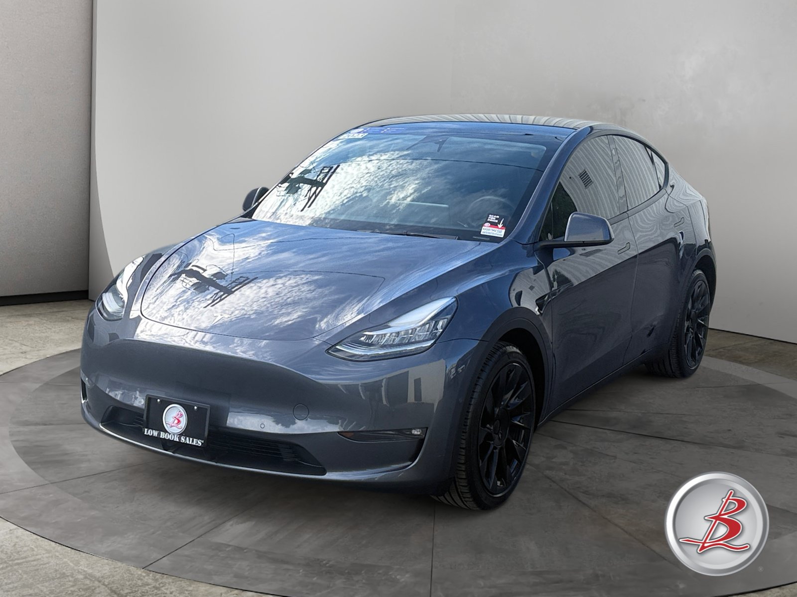 Used 2023 Tesla Model Y Long Range SUV