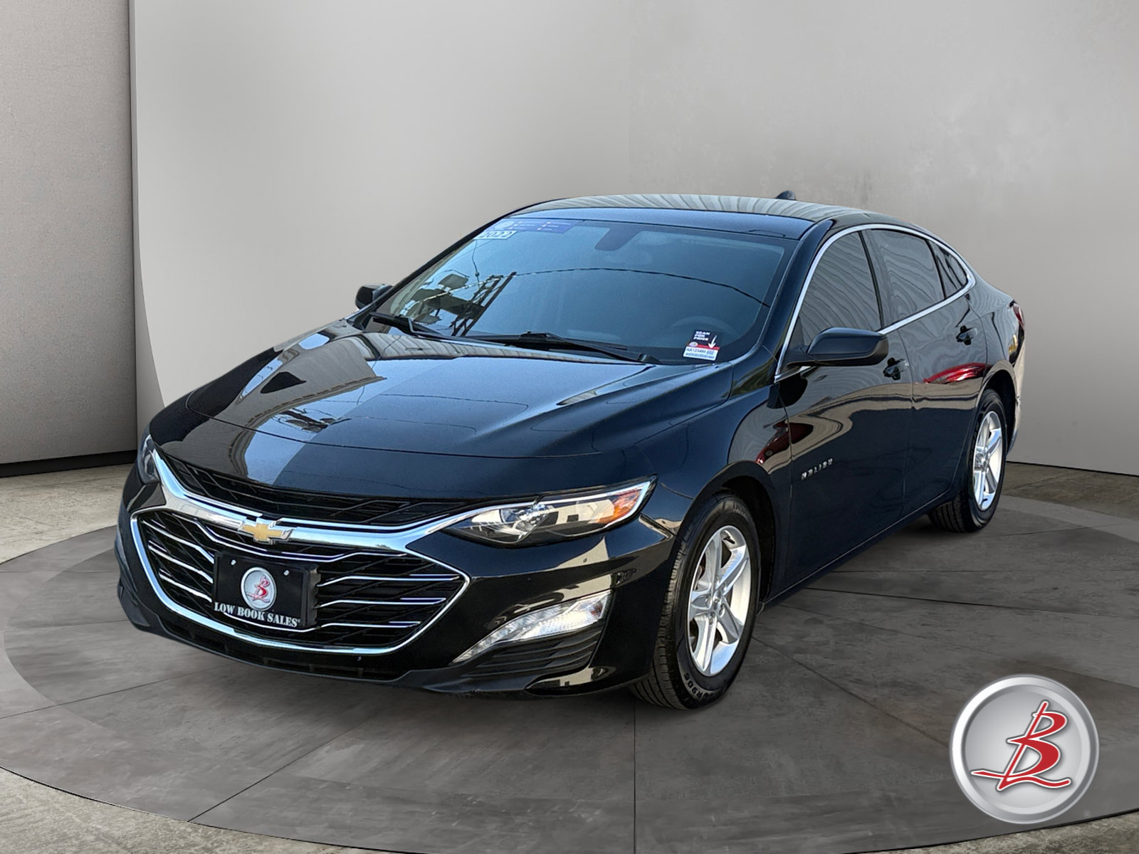 Used 2022 Chevrolet Malibu LT Sedan