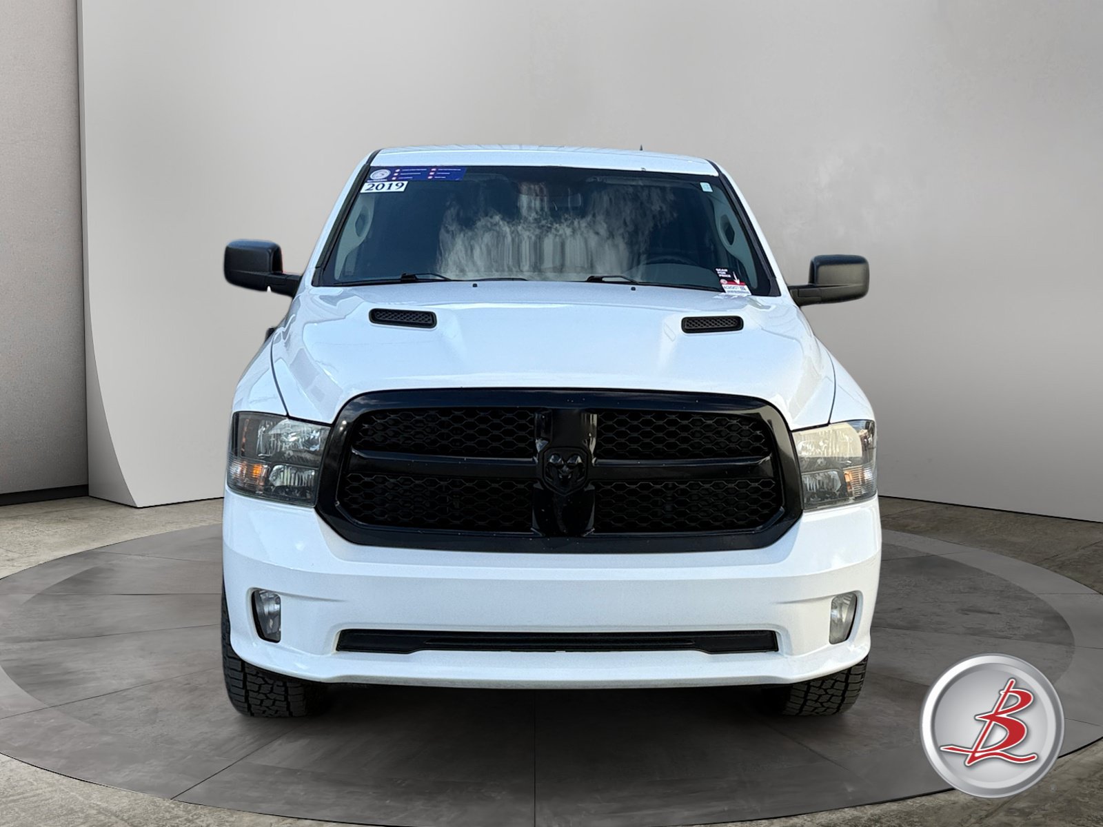 Used 2019 Ram 1500 Classic Express Truck Crew Cab