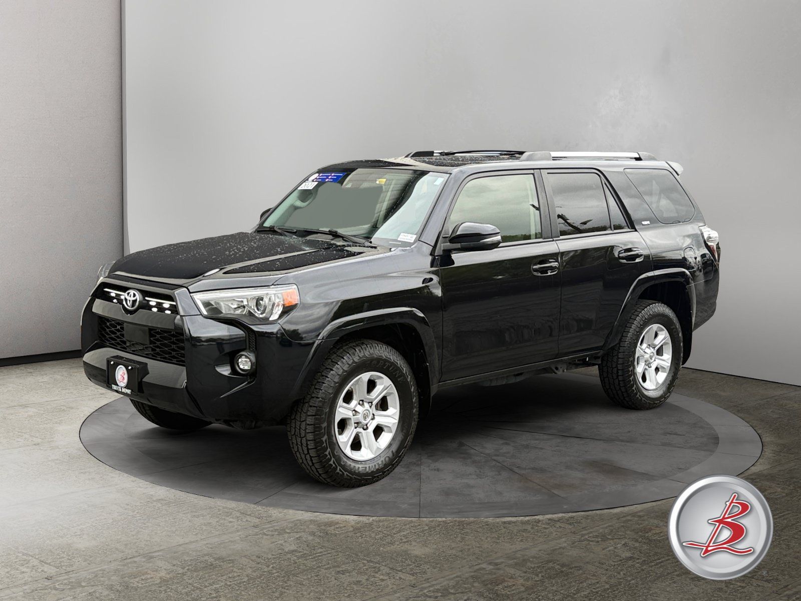 Used 2021 Toyota 4Runner SR5 Premium SUV