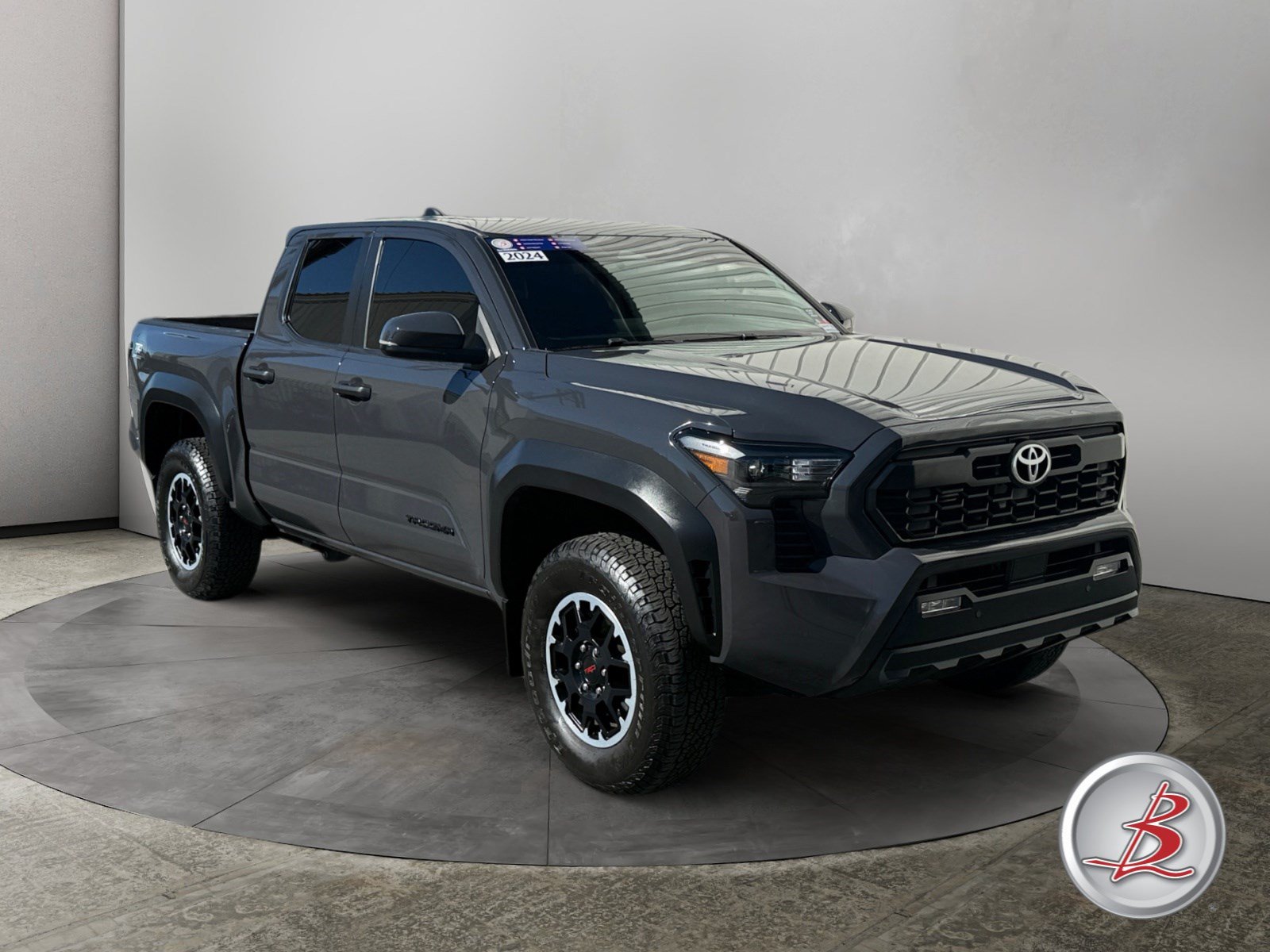 2024 Toyota Tacoma