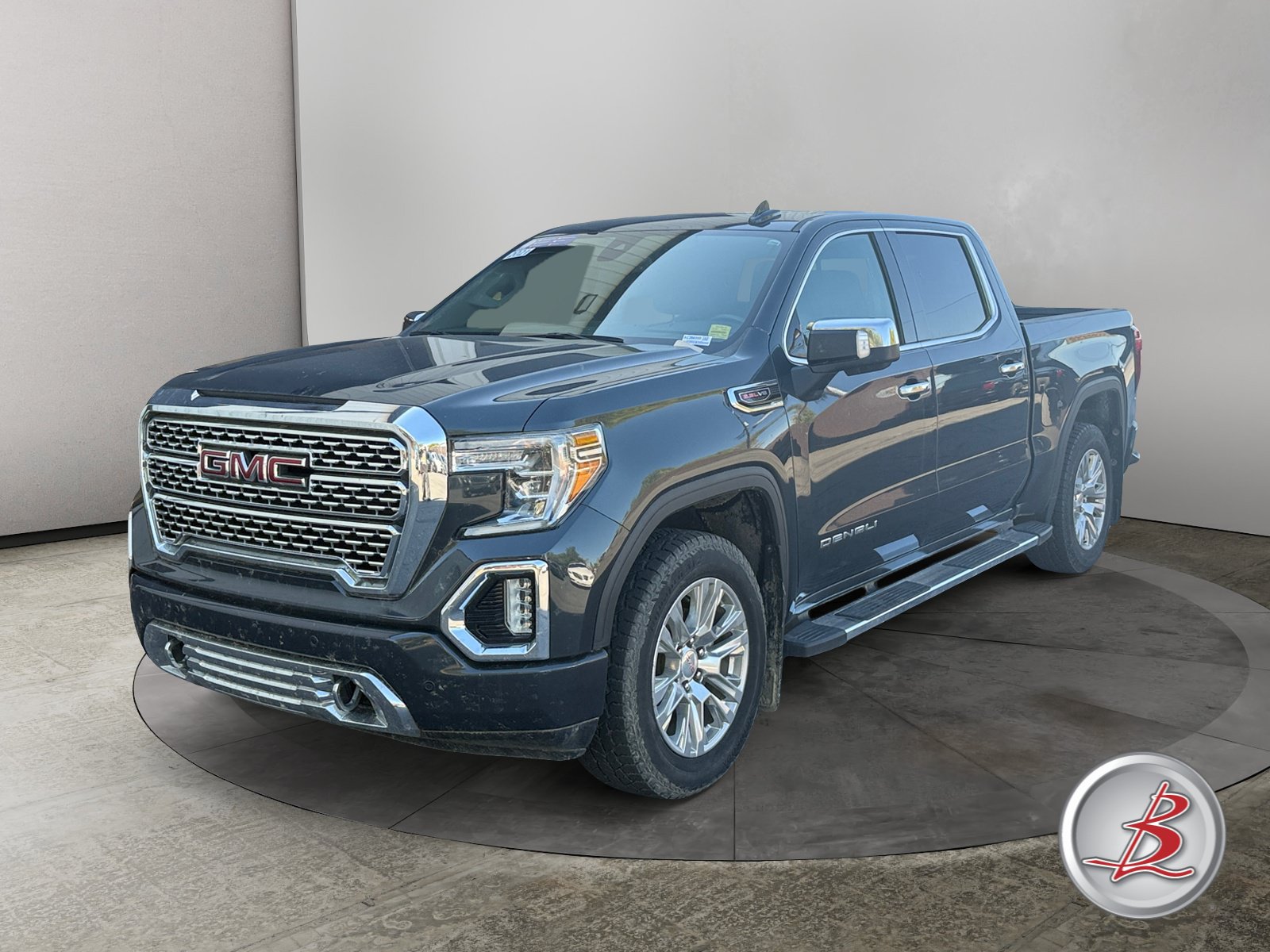 Used 2021 GMC Sierra 1500 Denali Truck Crew Cab