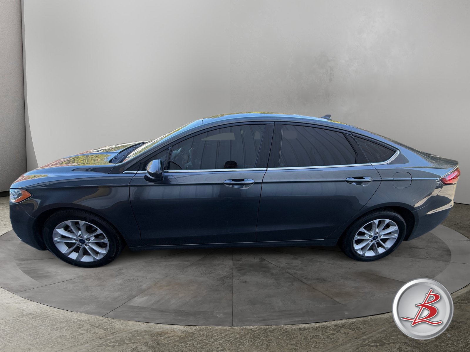 Used 2020 Ford Fusion SE Sedan