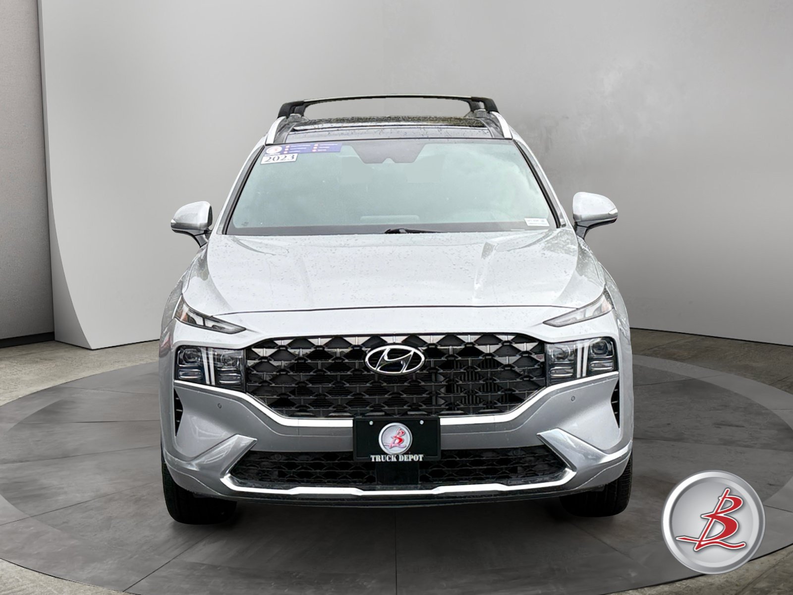 Used 2023 Hyundai Santa Fe Calligraphy SUV