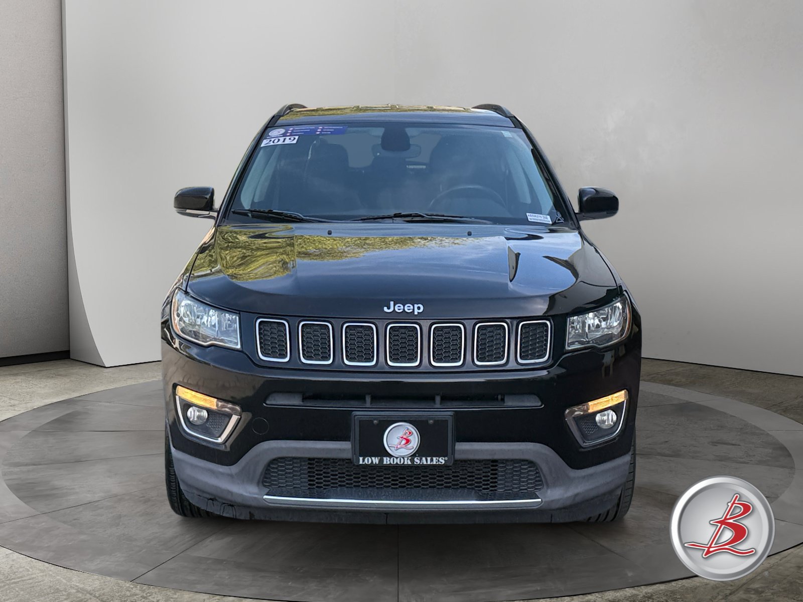Used 2019 Jeep Compass Limited 4x4 SUV
