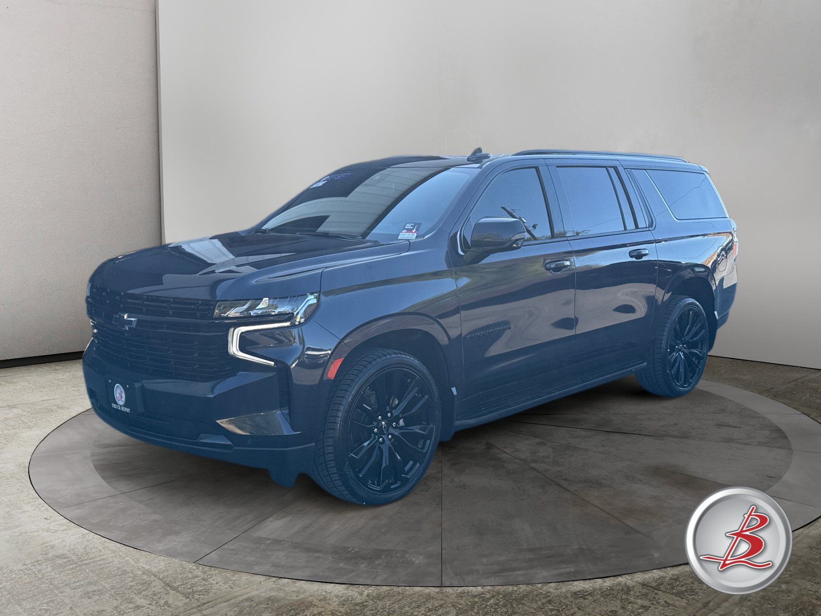 Used 2023 Chevrolet Suburban RST SUV