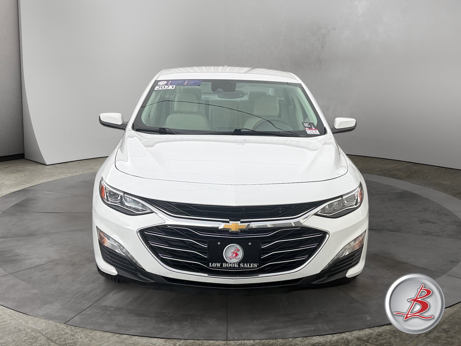 Used 2023 Chevrolet Malibu 2LT Sedan