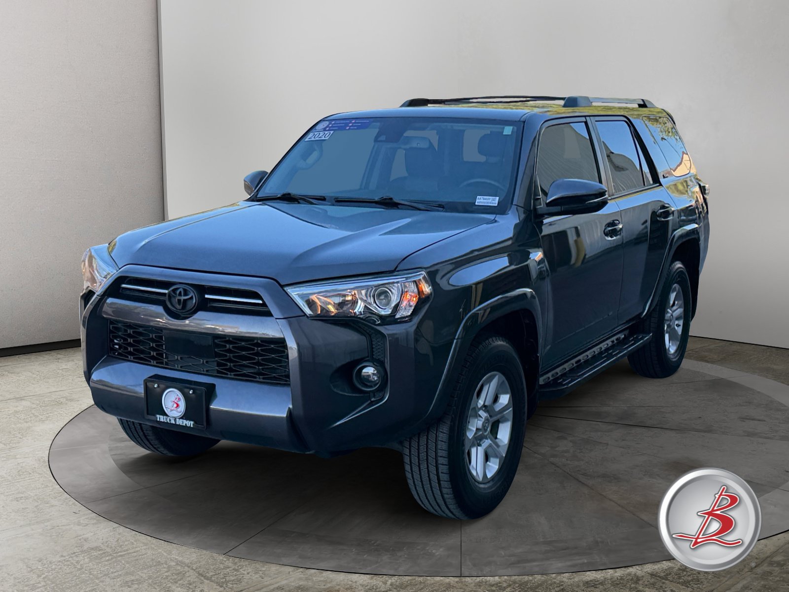 Used 2020 Toyota 4Runner SR5 Premium SUV