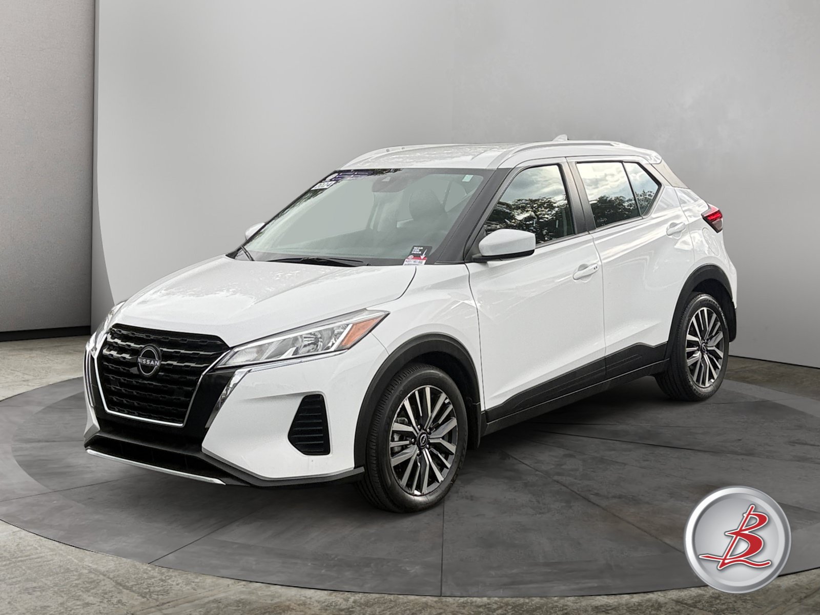 Used 2024 Nissan Kicks SV SUV