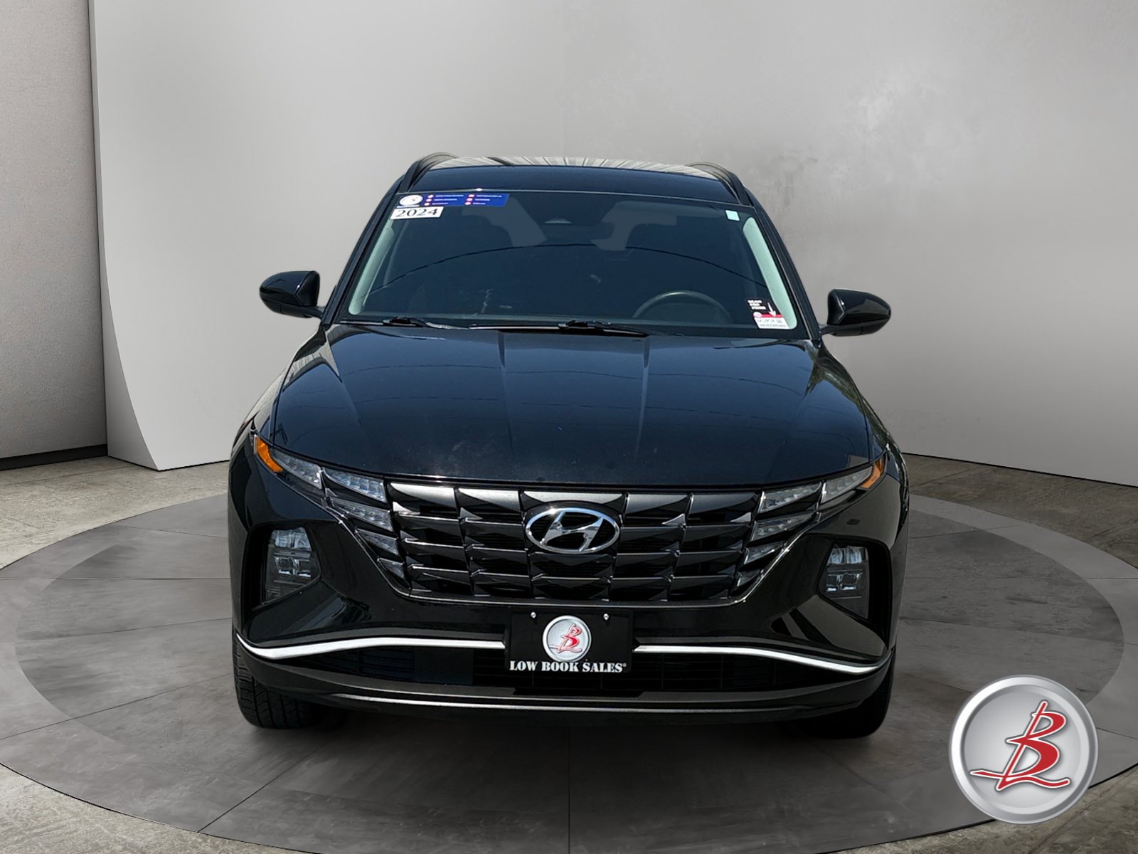 Used 2024 Hyundai Tucson SEL SUV