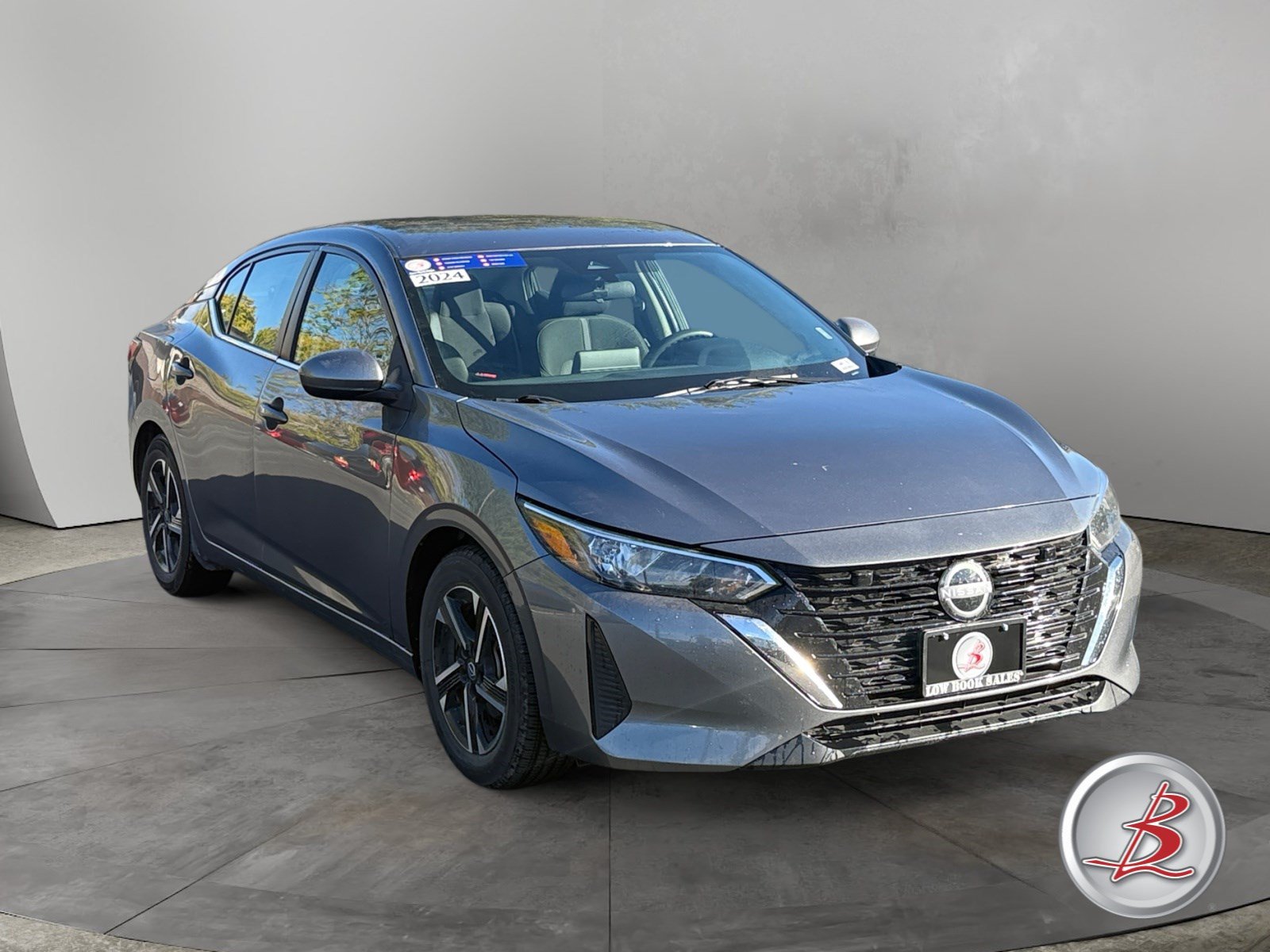 2024 Nissan Sentra