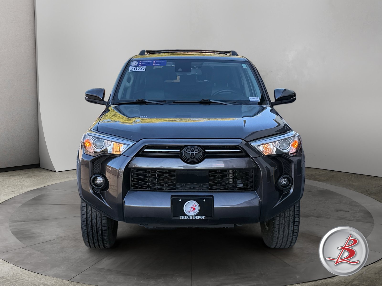 Used 2020 Toyota 4Runner SR5 Premium SUV