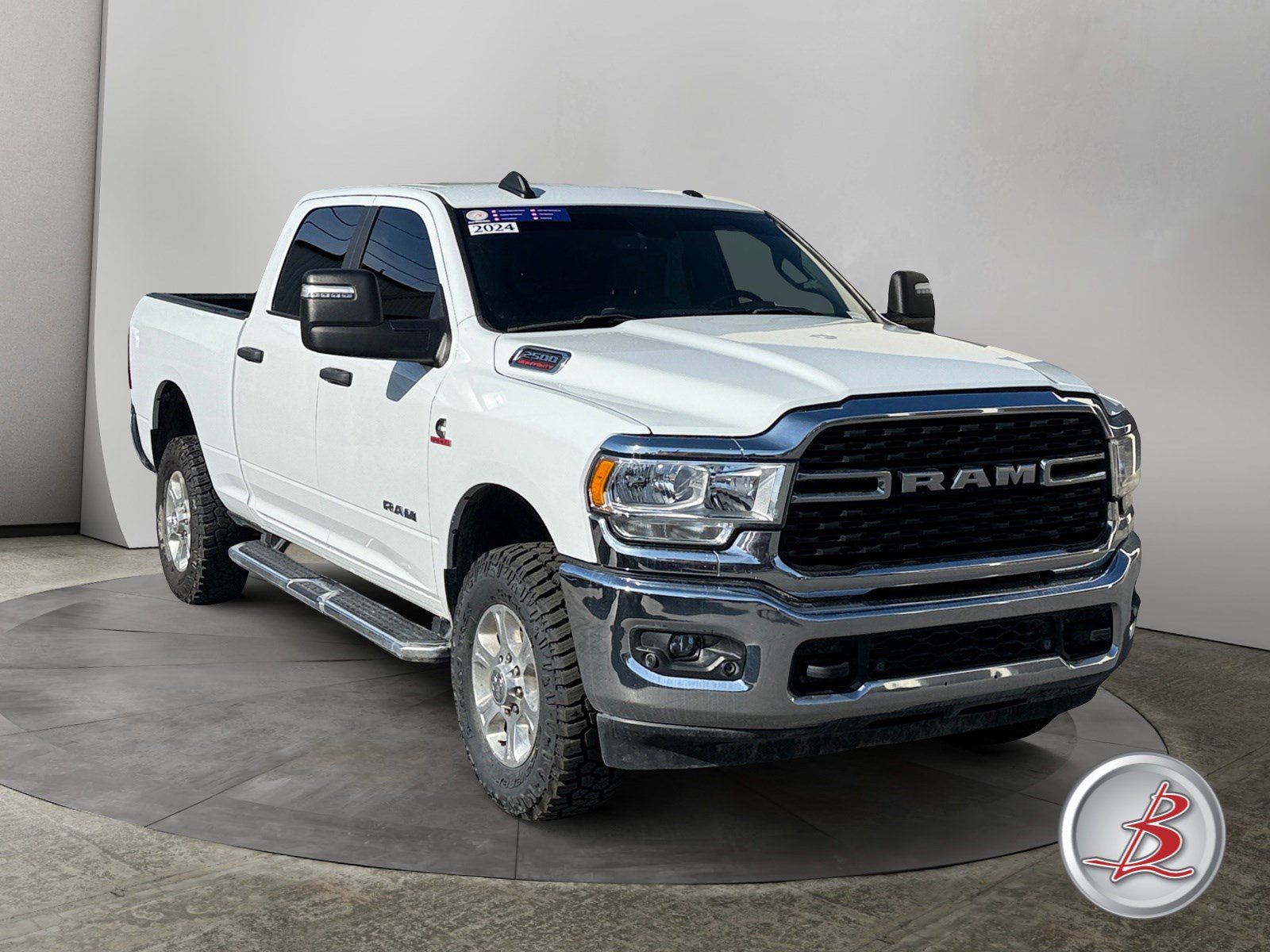  Ram 2500