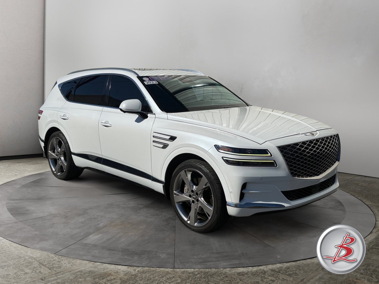 2023 GENESIS GV80