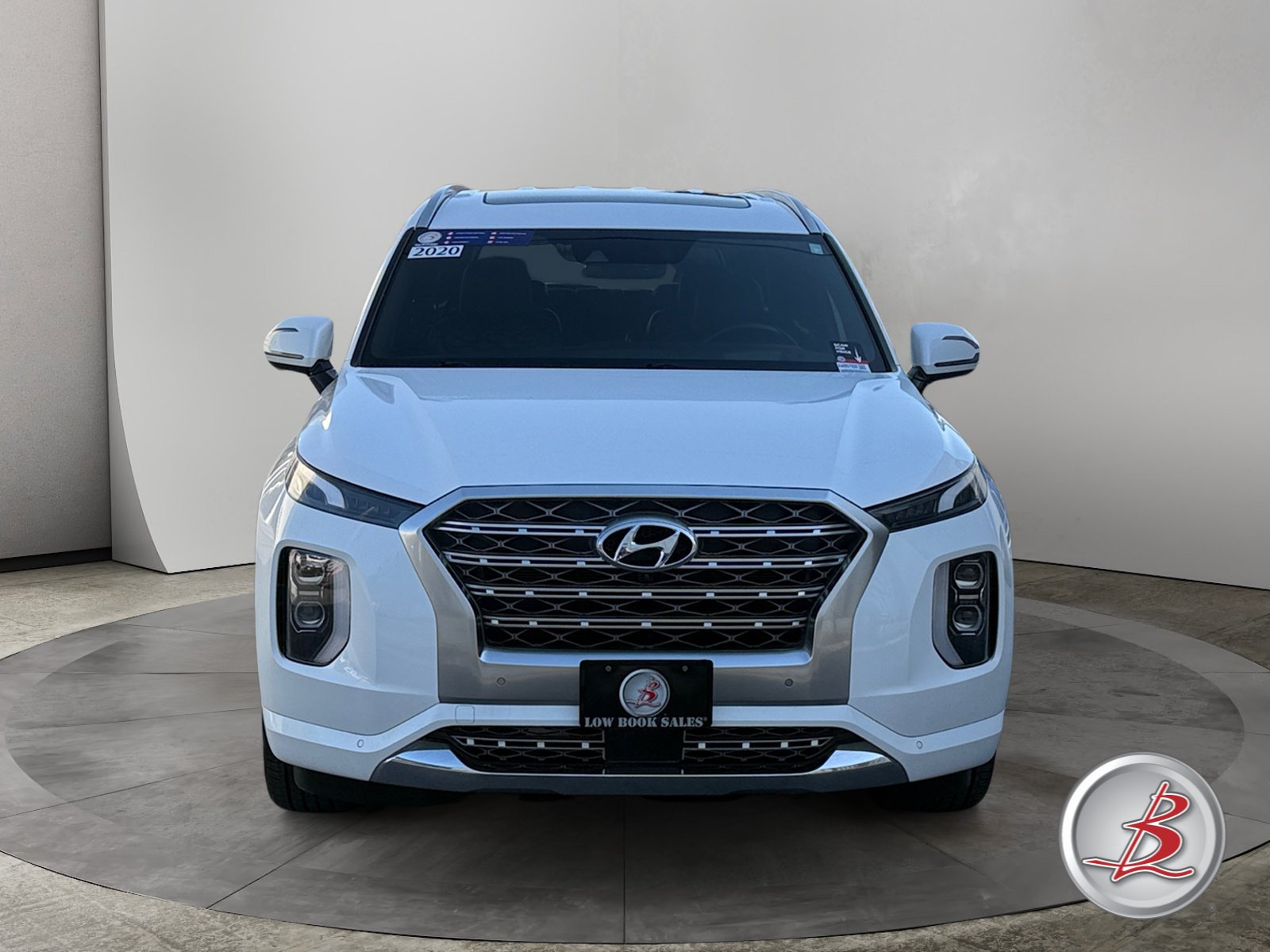 Used 2020 Hyundai Palisade Limited SUV