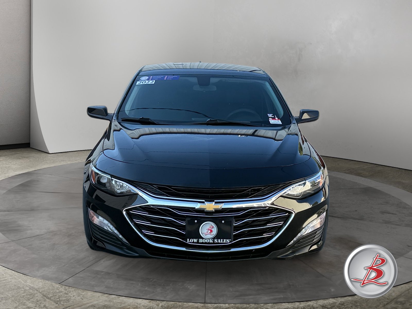 Used 2022 Chevrolet Malibu LT Sedan
