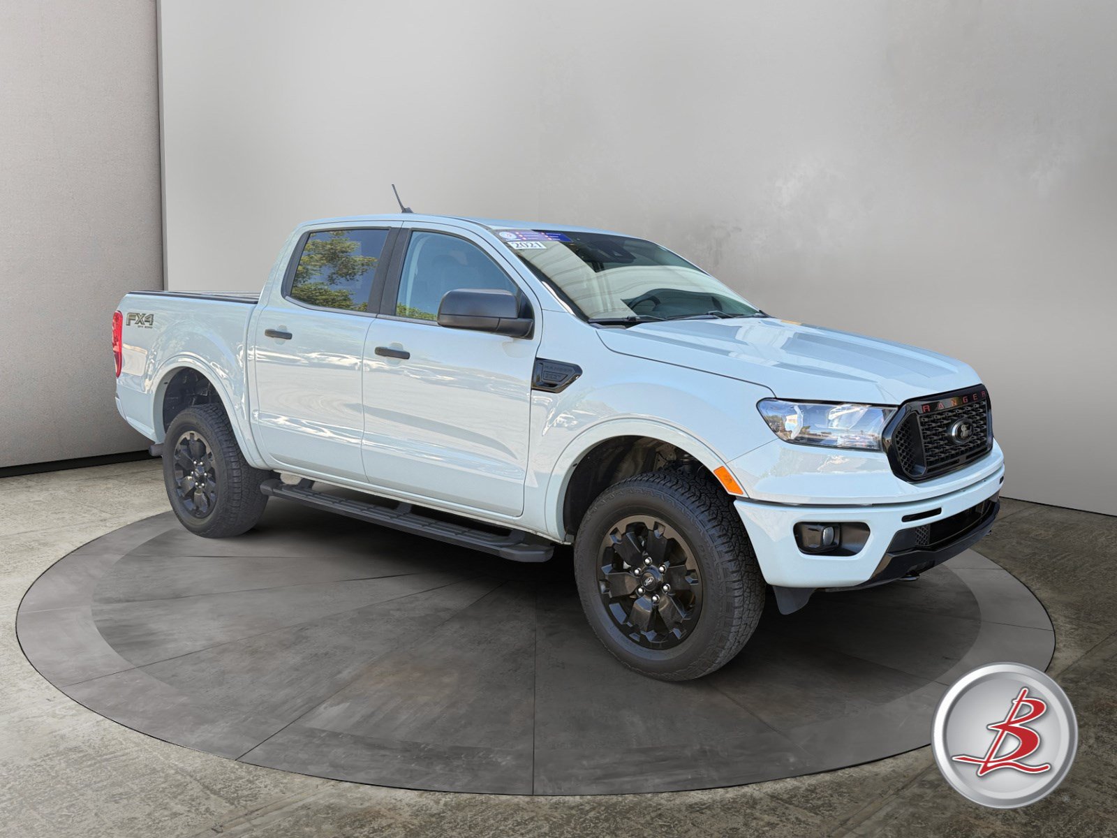  Ford Ranger